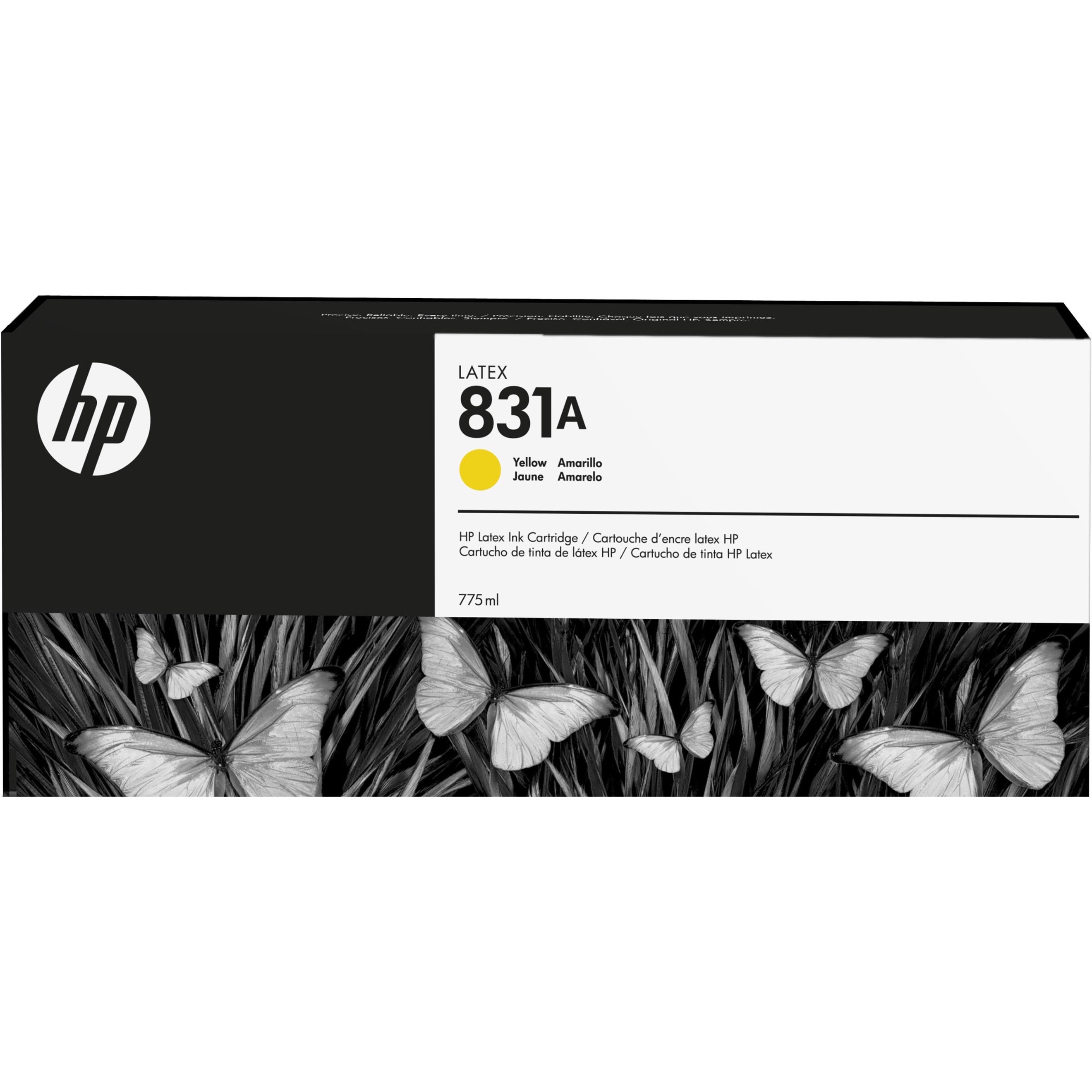 HP 831A Original Inkjet Ink Cartridge