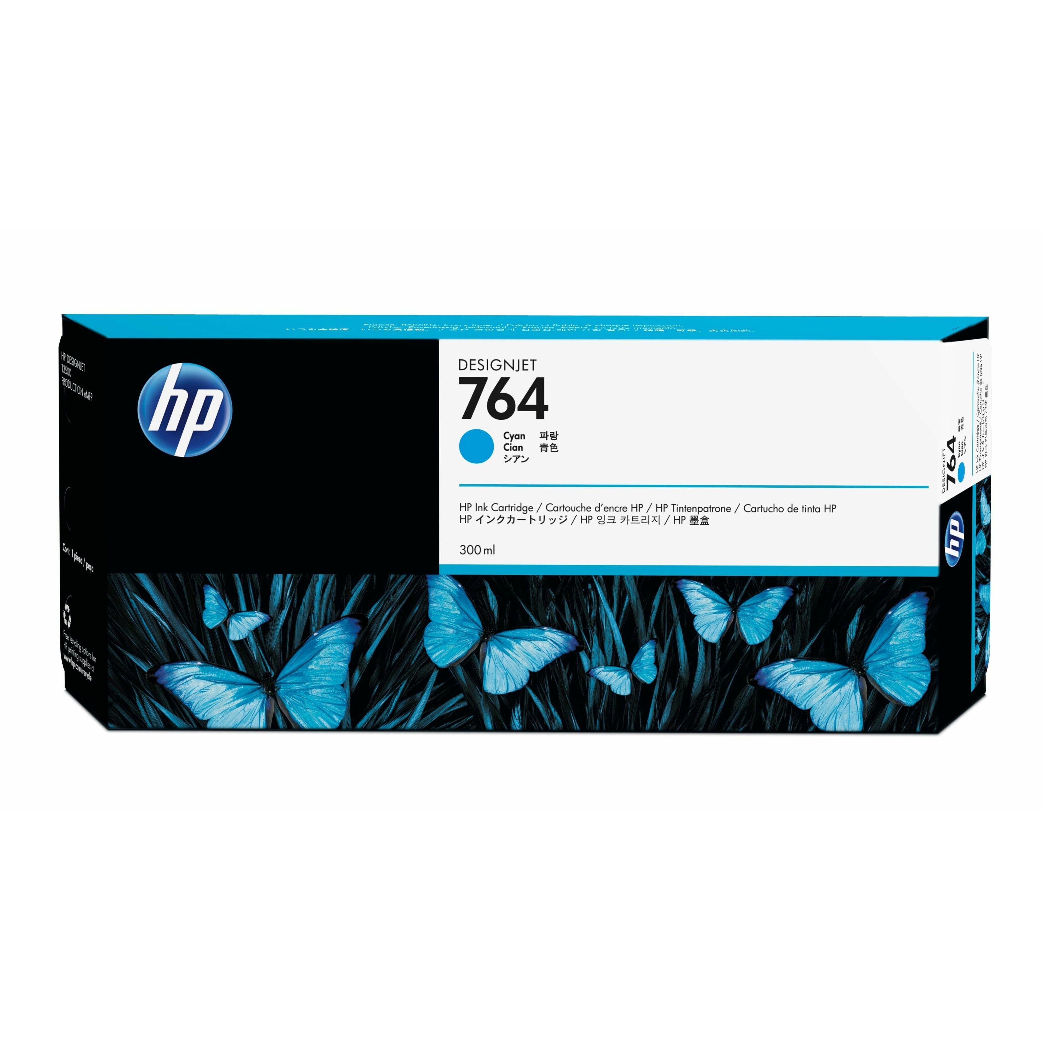 HP 764 Original Ink Cartridge