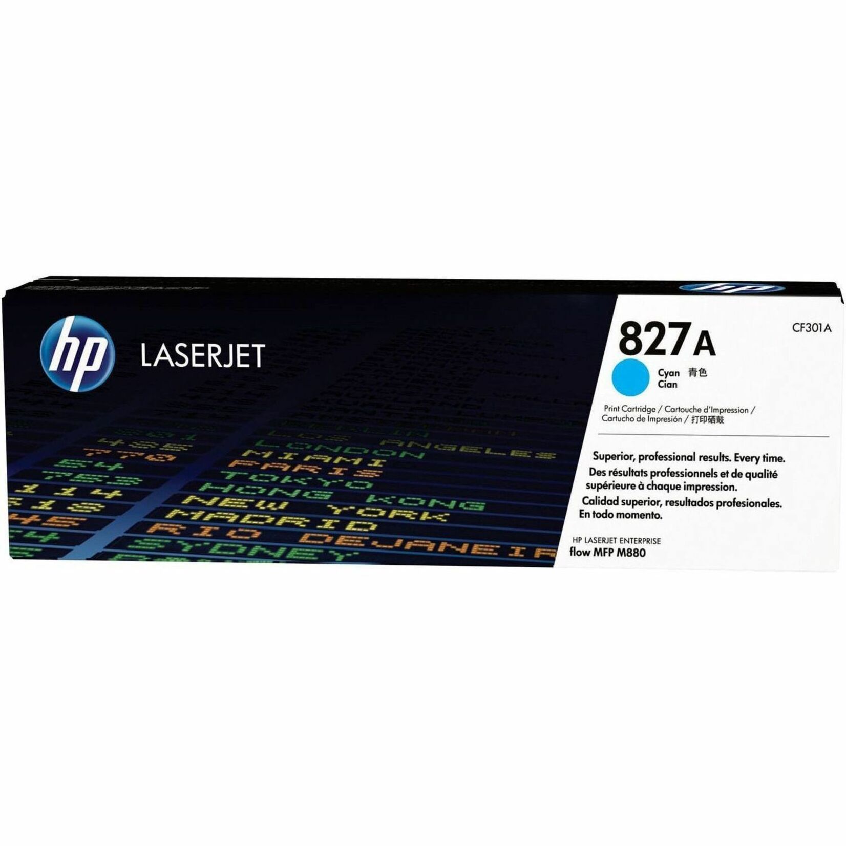 HP 827AC Toner Cartridge - 38500 Pages — alternate image1