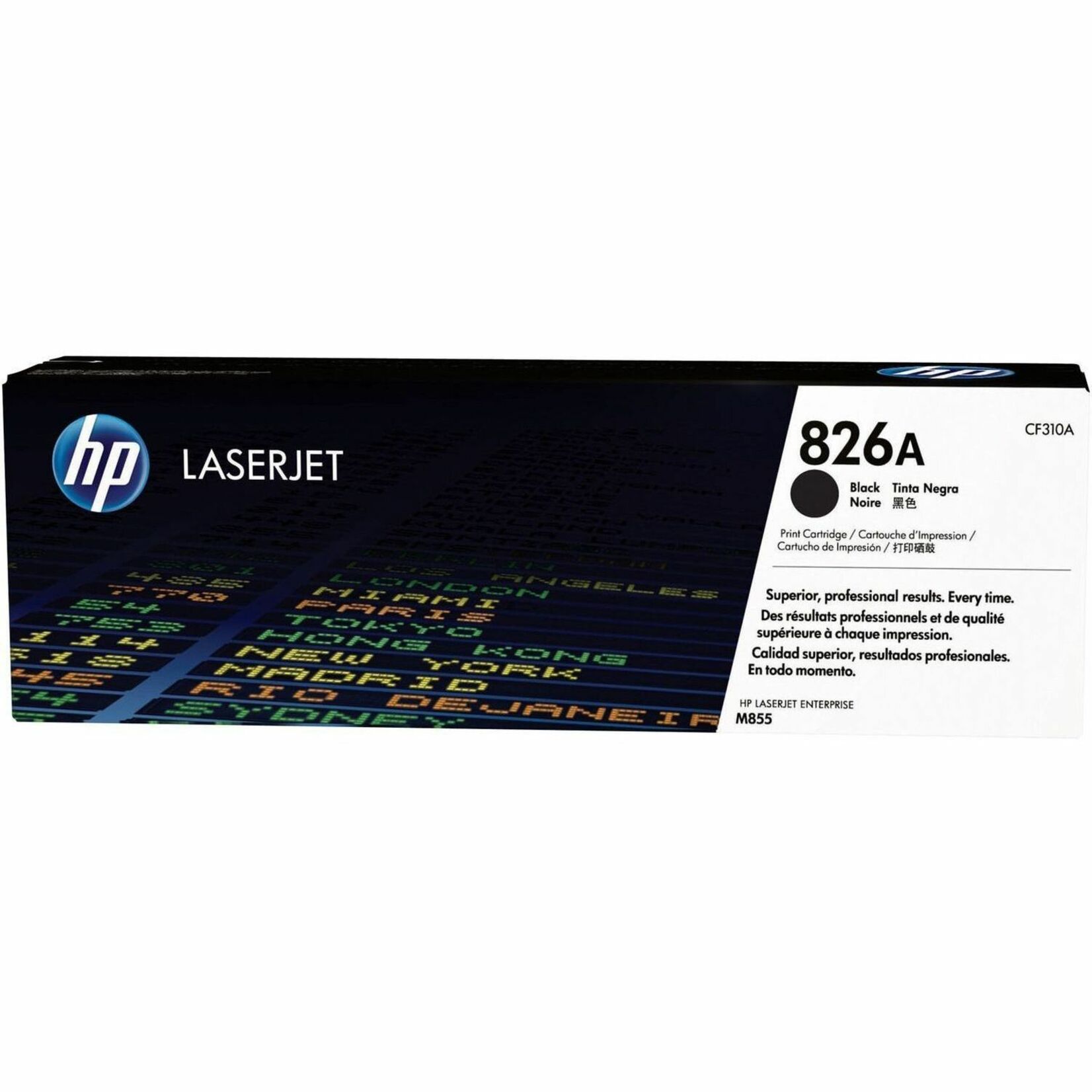 HP 826AC Toner Cartridge - 29000 Pages — alternate image1