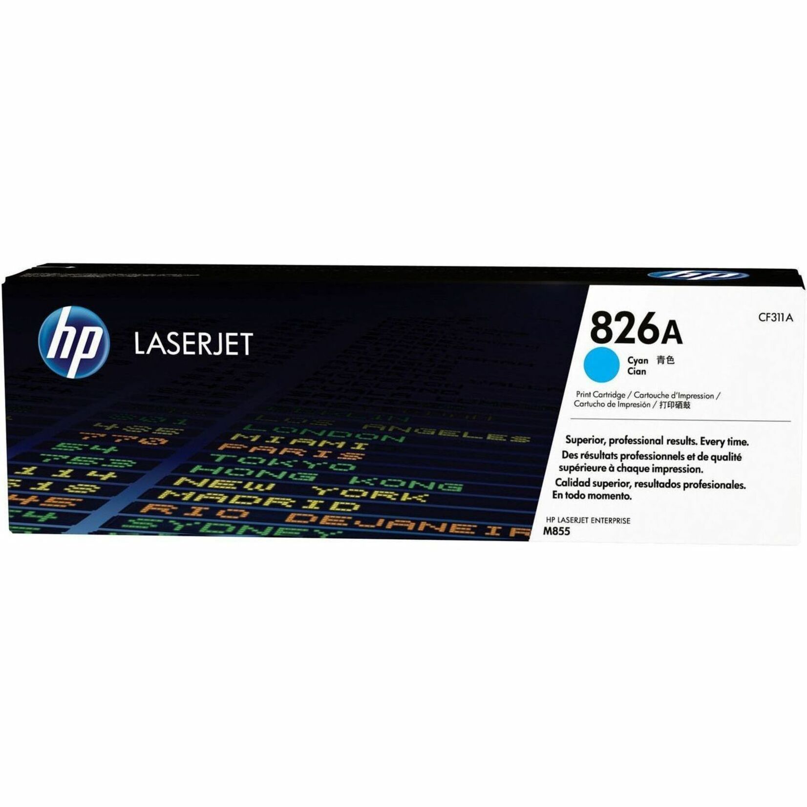 HP 826AC Toner Cartridge