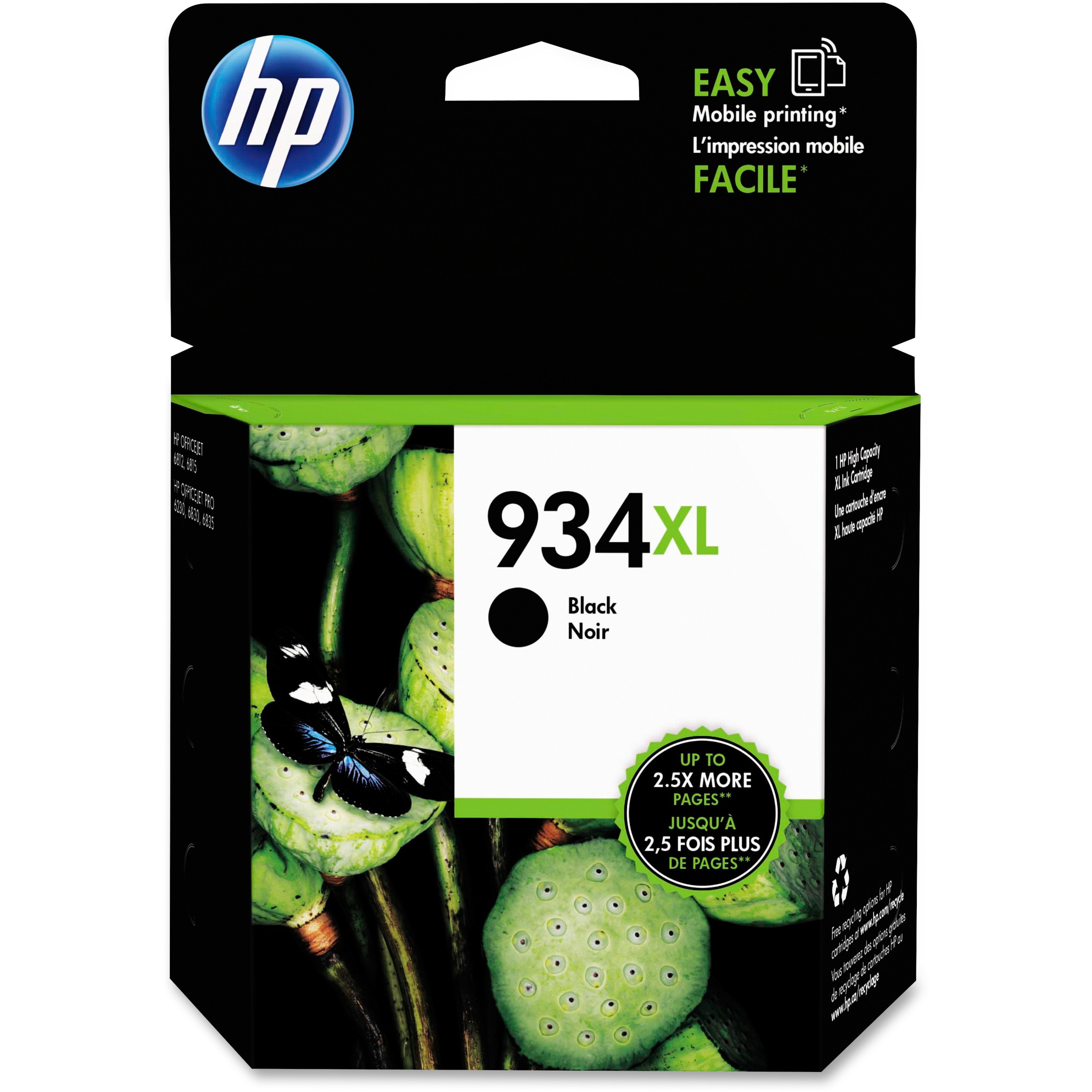HP 934XL Original Ink Cartridge