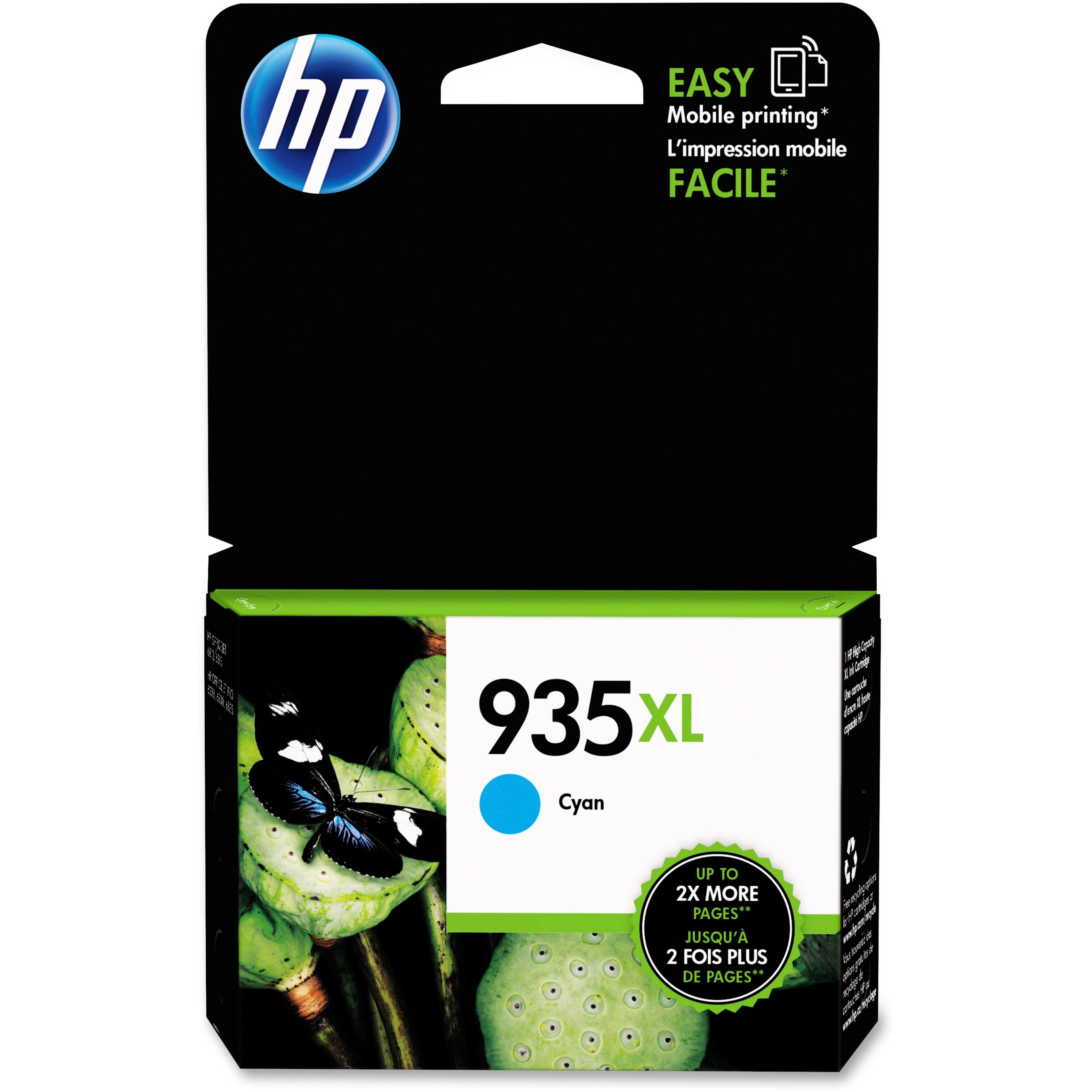 HP 935XL Original Ink Cartridge
