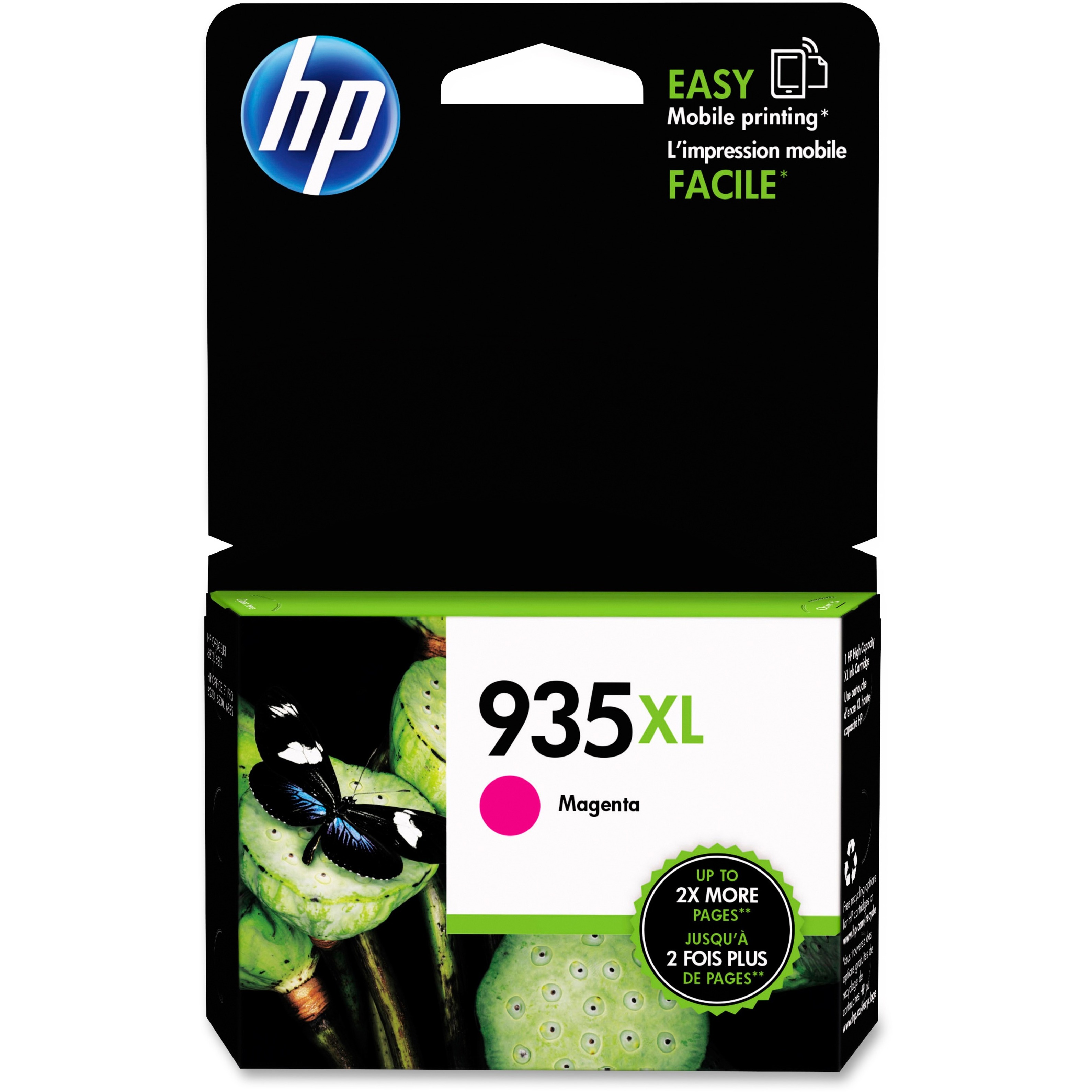 HP 935XL Original Ink Cartridge