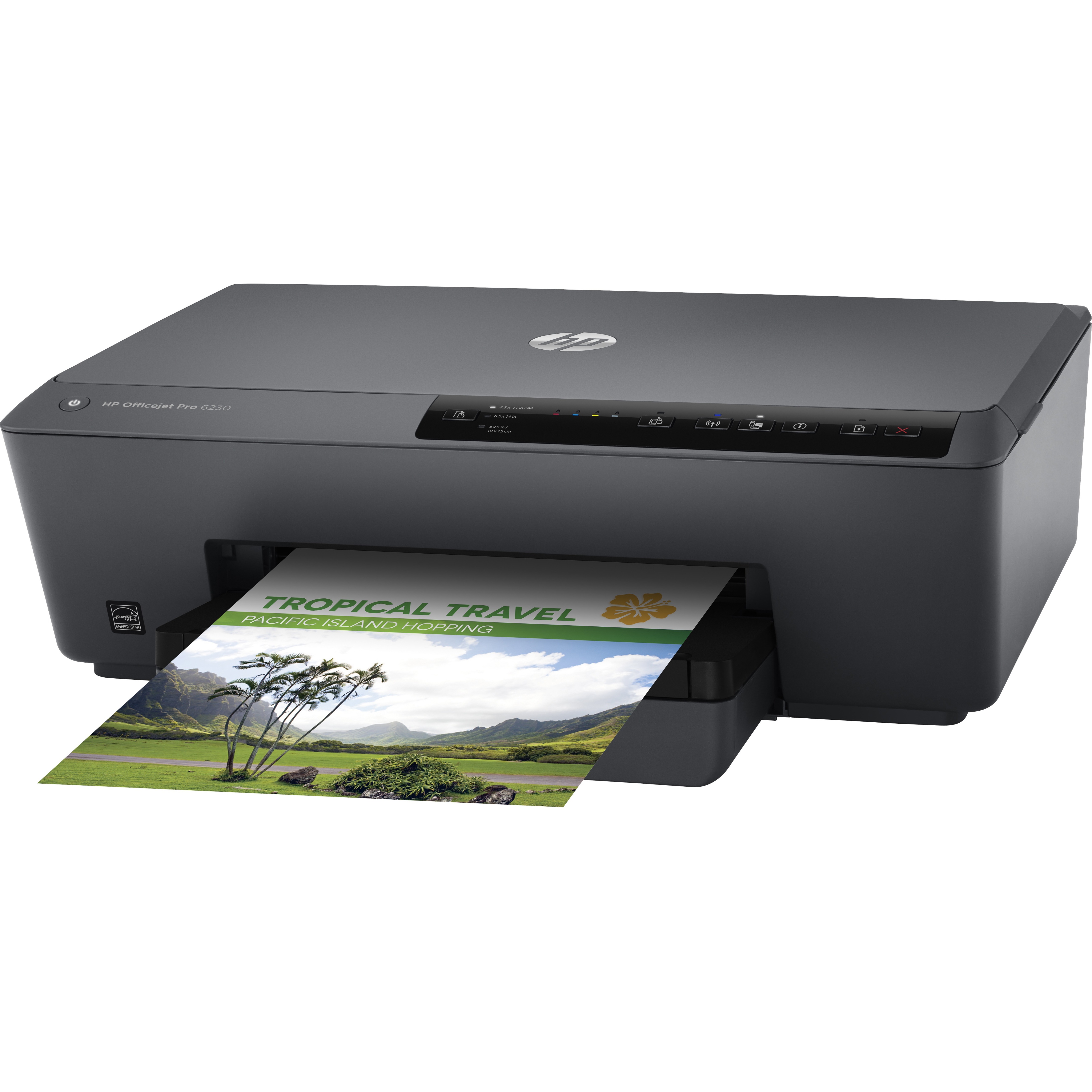 HP Officejet Pro 6230 Desktop Inkjet Printer