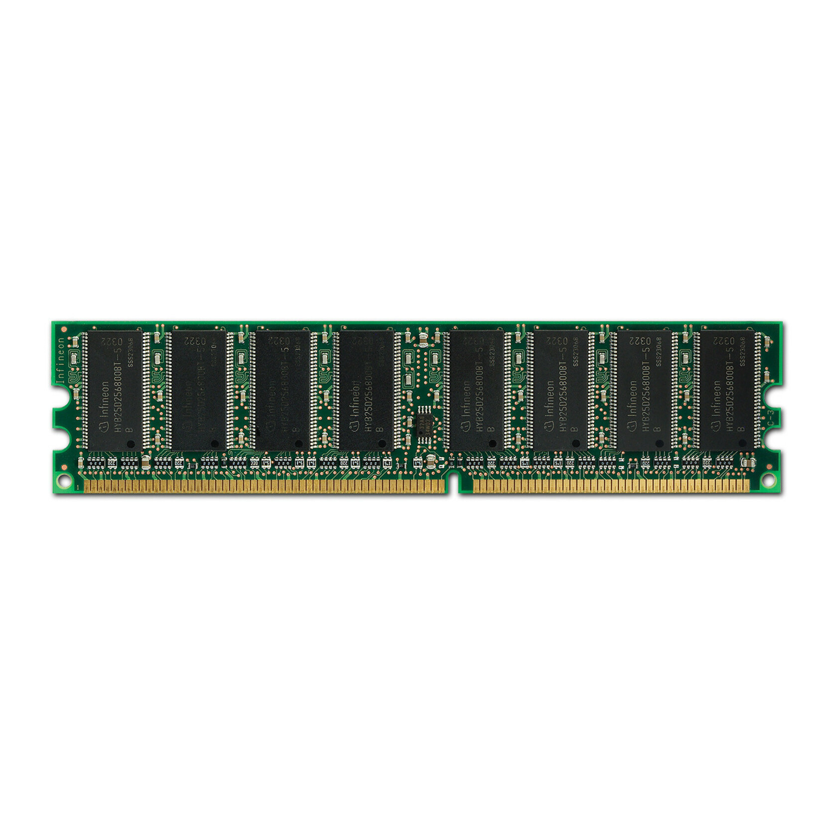 HP 1GB DDR2 200-pin DIMM - For Printer - 1 GB DDR2 SDRAM - 200-pin - DIMM - 1 Year Warranty