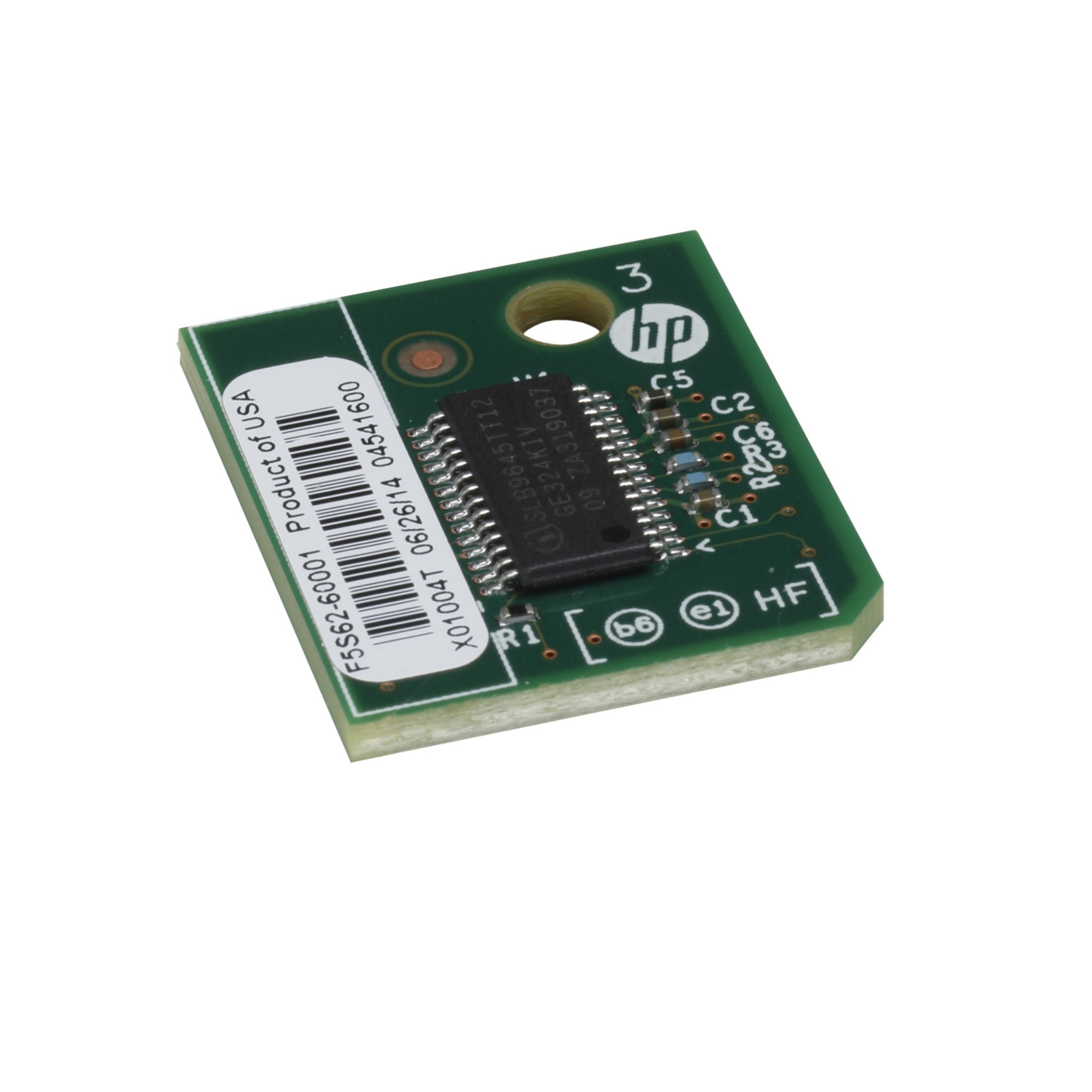 HP Trusted Platform Module Accessory - For Security