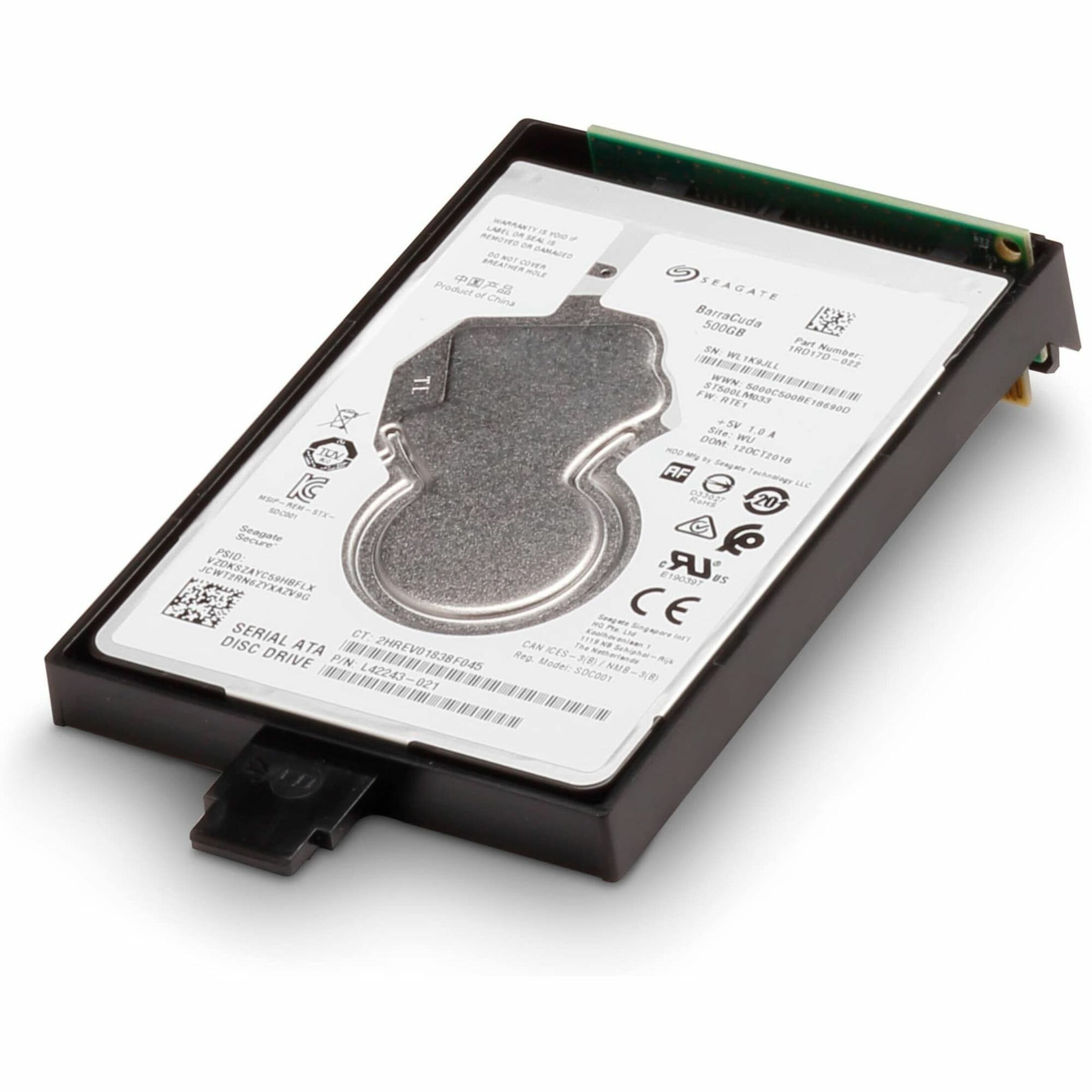 HP 500 GB Hard Drive