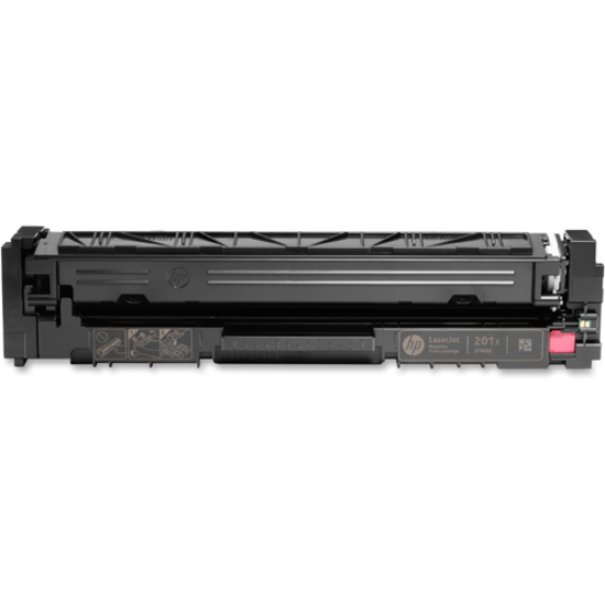 HP 201X (CF403X) Original High Yield Laser Toner Cartridge - Single Pack - Magenta - 1 Each - 2300 Pages — out of package
