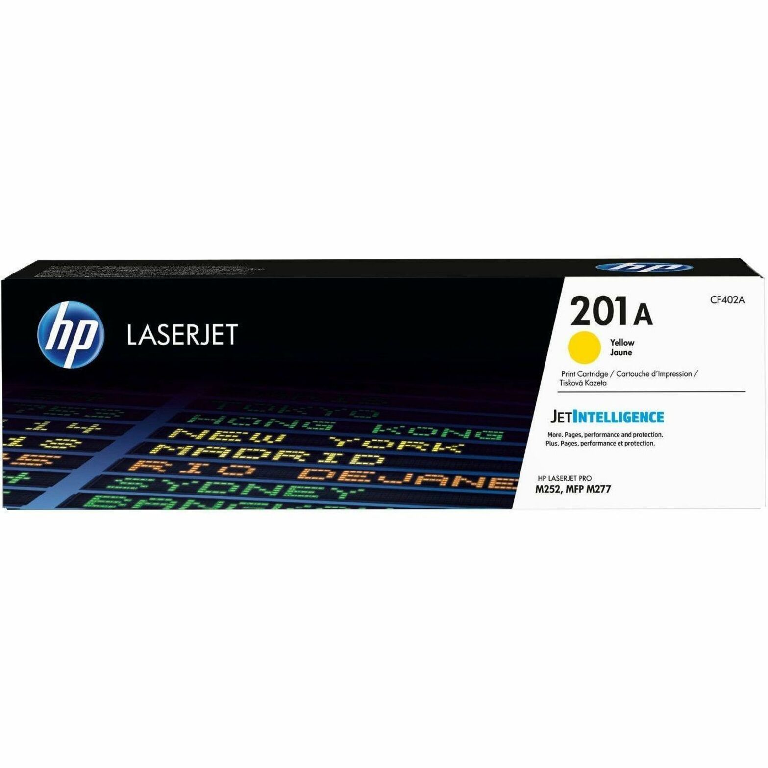 HP 201A Original Laser Toner Cartridge