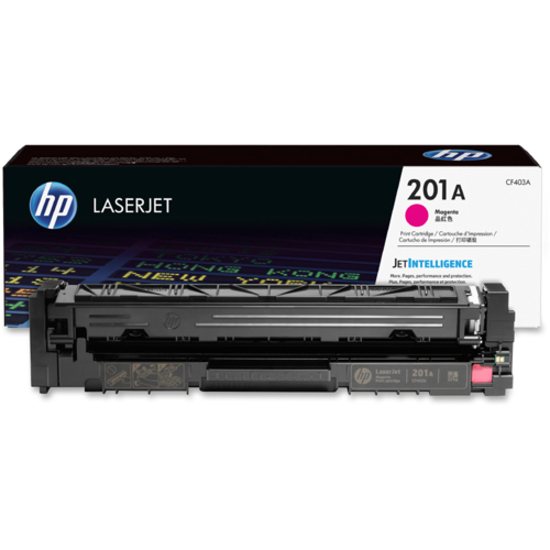 HP 201A Original Laser Toner Cartridge - Magenta - 1 Each - 1400 Pages — collections
