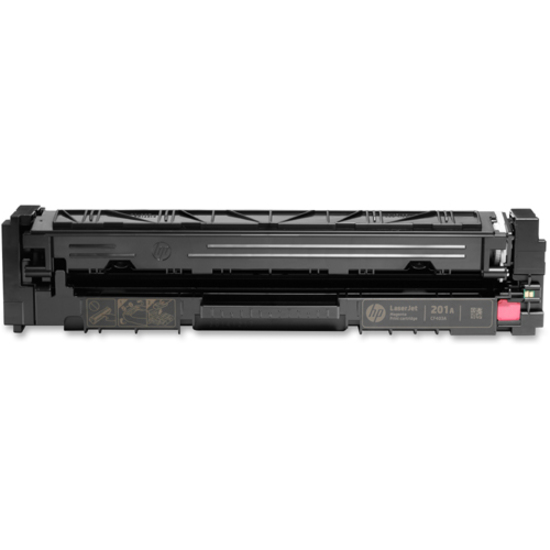 HP 201A Original Laser Toner Cartridge - Magenta - 1 Each - 1400 Pages — out of package