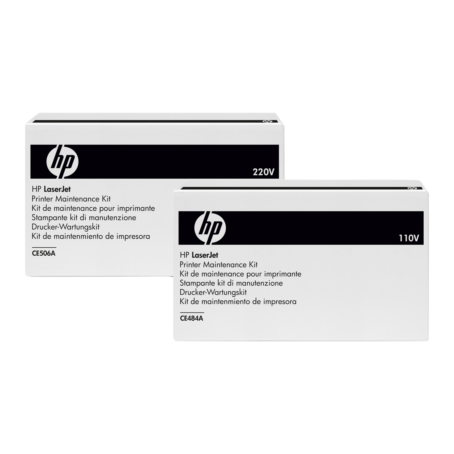 HP Color LaserJet B5L36A 220V Fuser Kit - Laser - 150000 Color, 150000 Black - 230 V AC