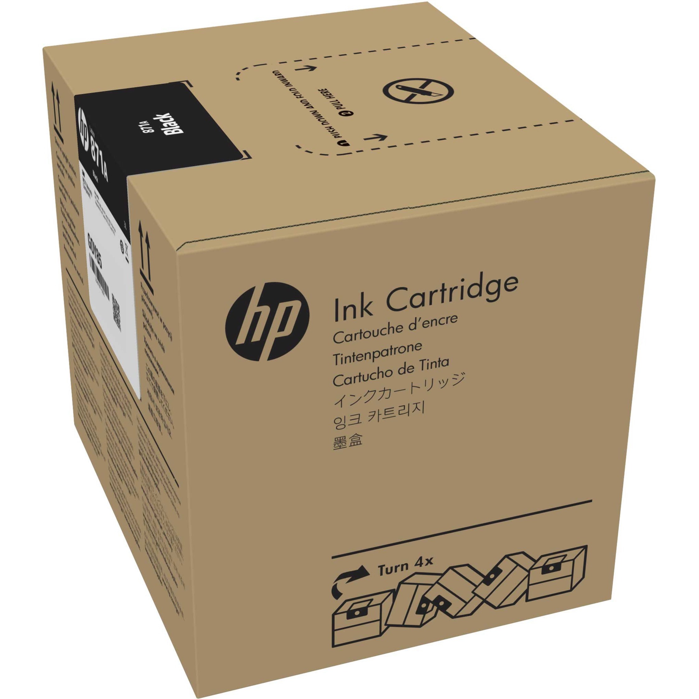 HP Latex 871A Original Inkjet Ink Cartridge