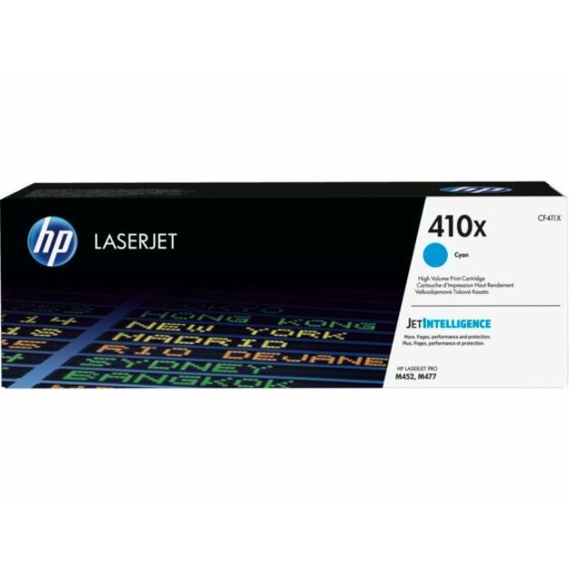 HP 410X Original High Yield Laser Toner Cartridge