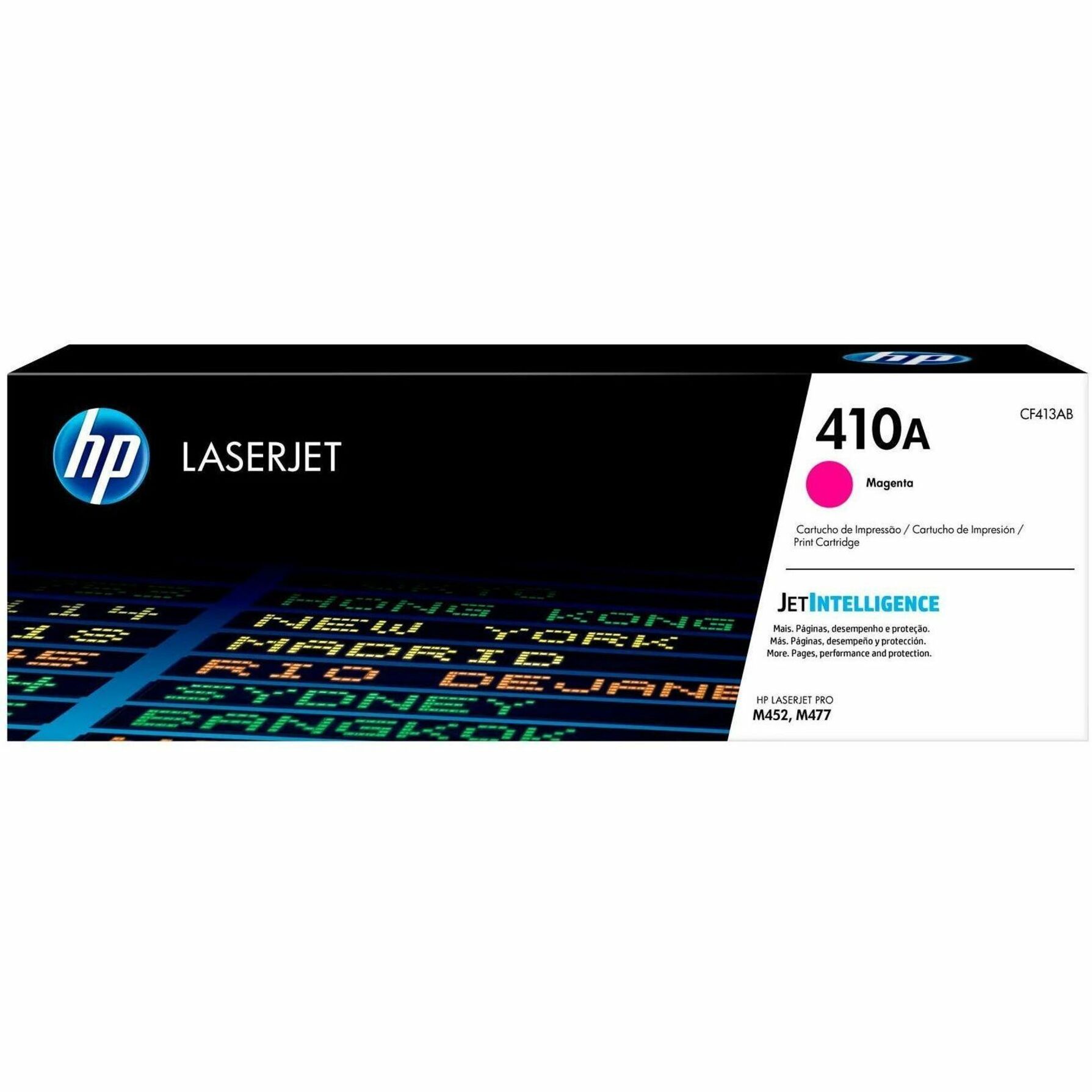 HP 410A Original Laser Toner Cartridge