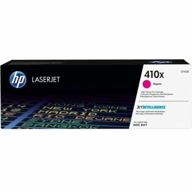 HP 410X (CF413X) Original High Yield Laser Toner Cartridge