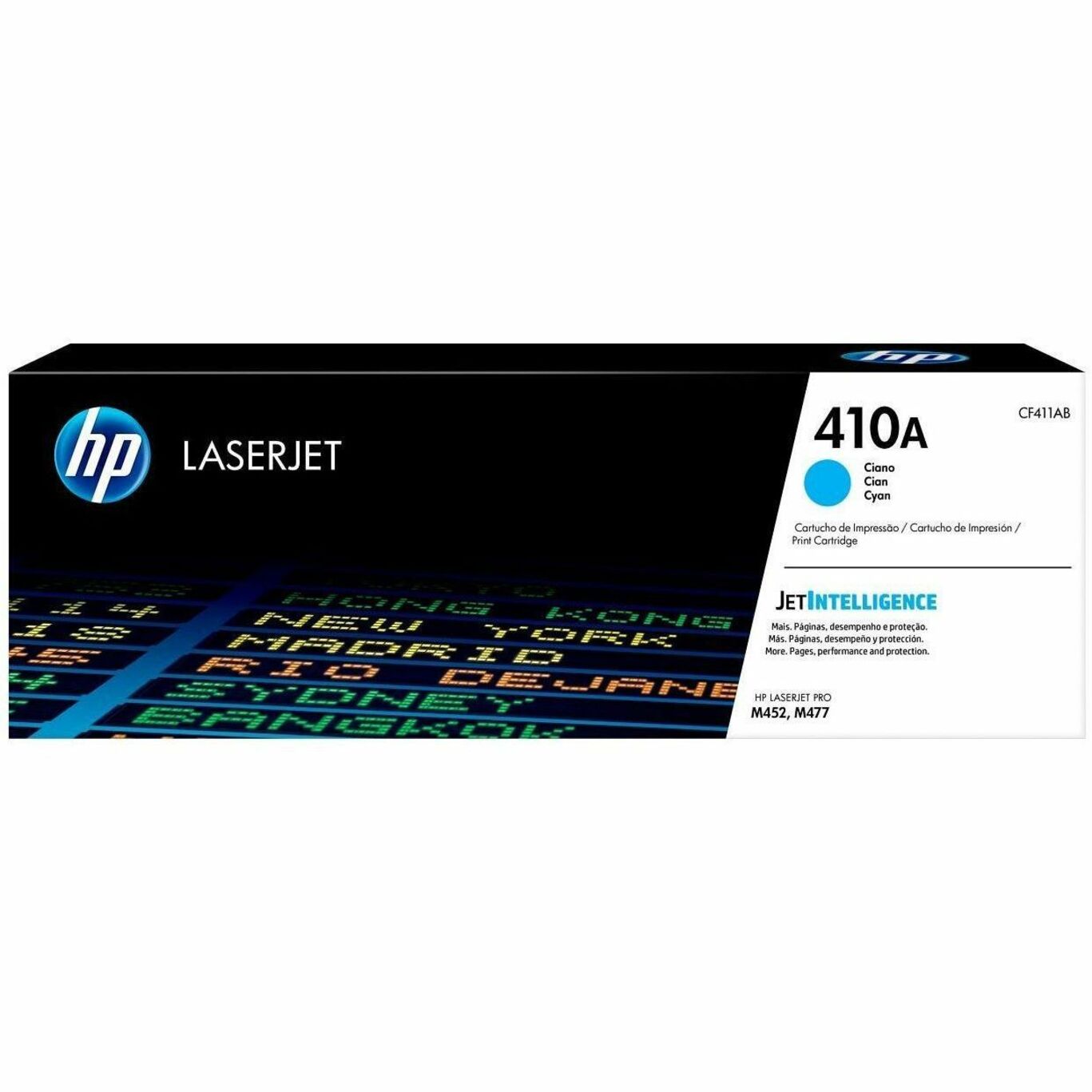 HP 410A Original Laser Toner Cartridge