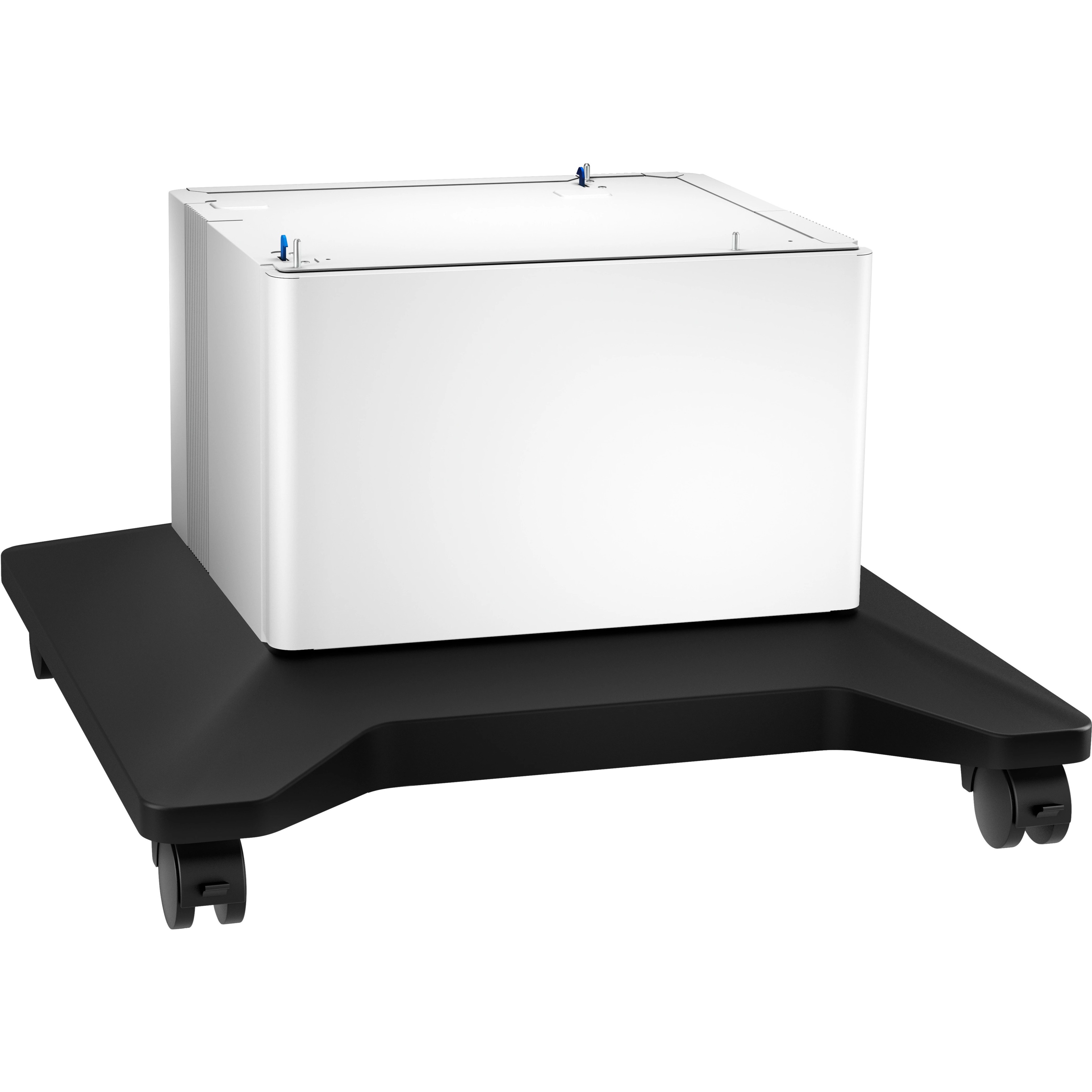 HP LaserJet Printer Cabinet — rightmaximum