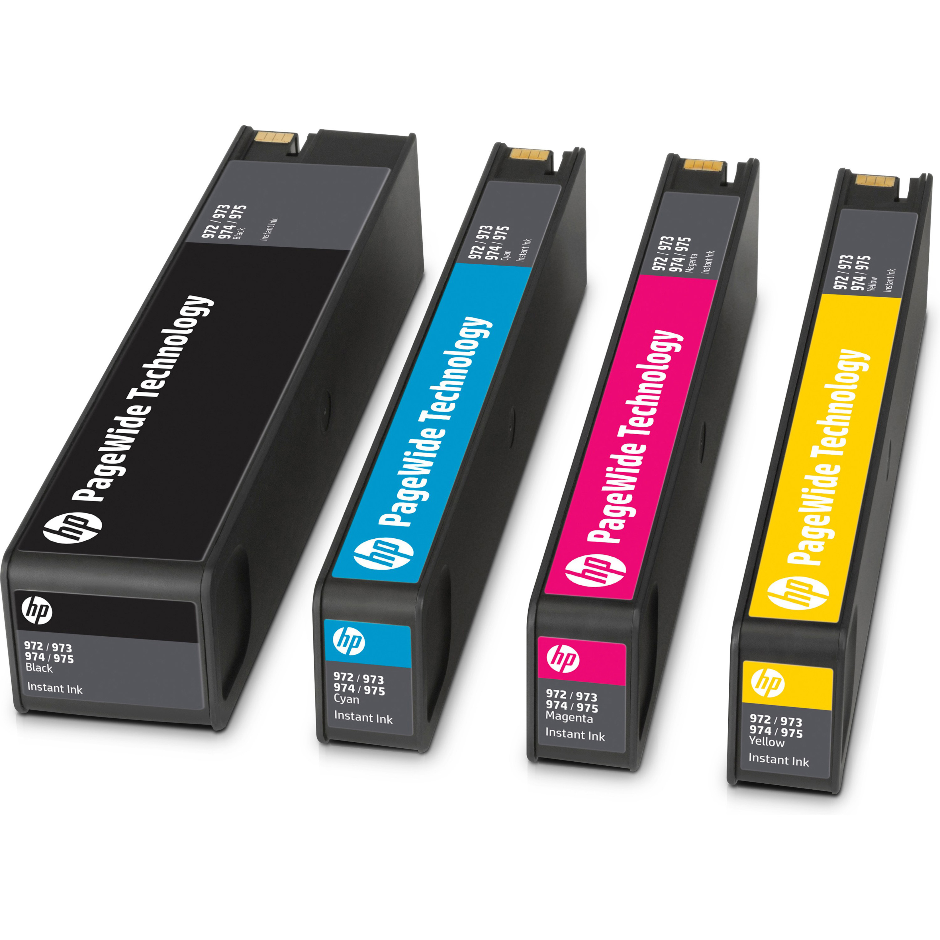 HP 972A (L0R89AN) Original Standard Yield Page Wide Ink Cartridge - Single Pack - Magenta - 1 Each - 3000 Pages — collections