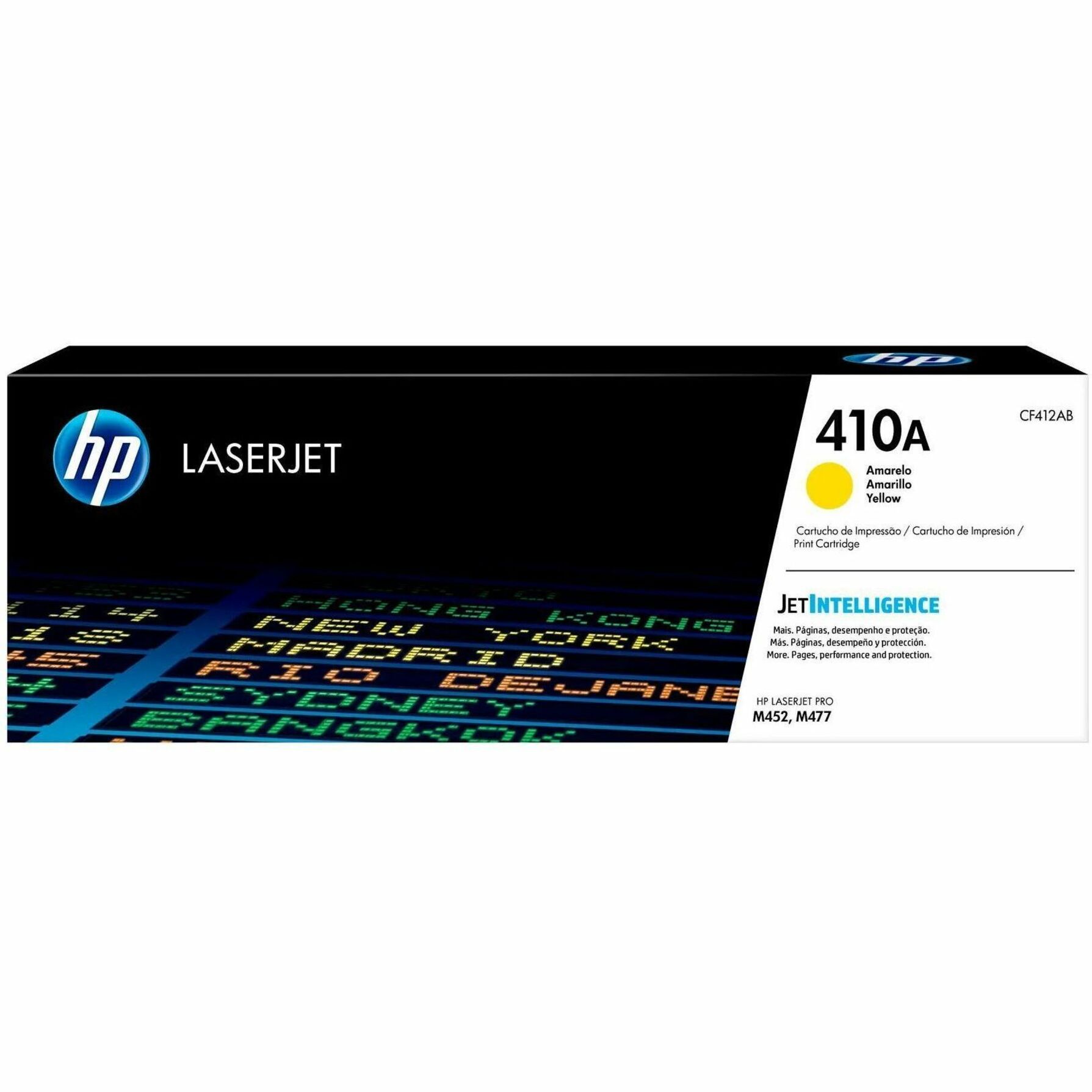 HP 410A Original Laser Toner Cartridge