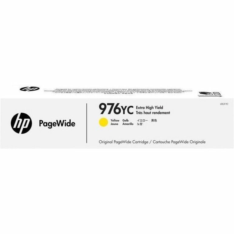 HP 976YC Ink Cartridge - 16000 Pages — alternate image1