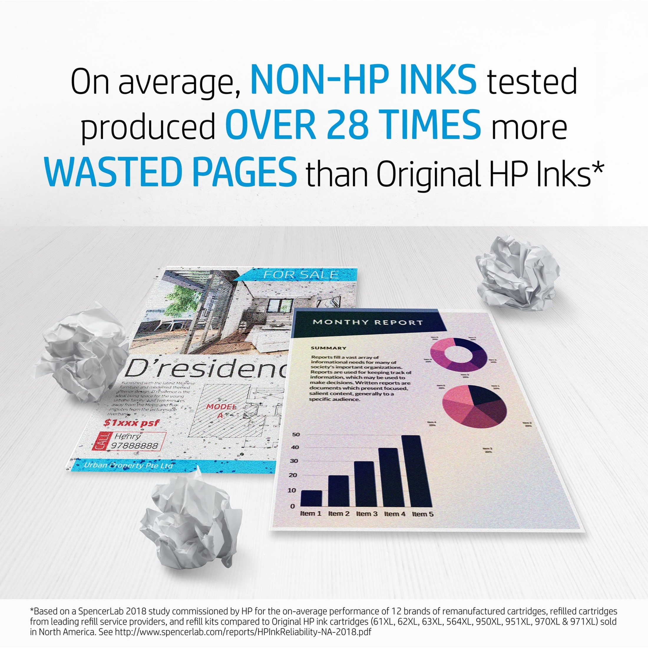 HP 976Y (L0R08A) Original Ink Cartridge - Page Wide - Extra High Yield - 17000 Pages - Black - 1 Each — alternate image12
