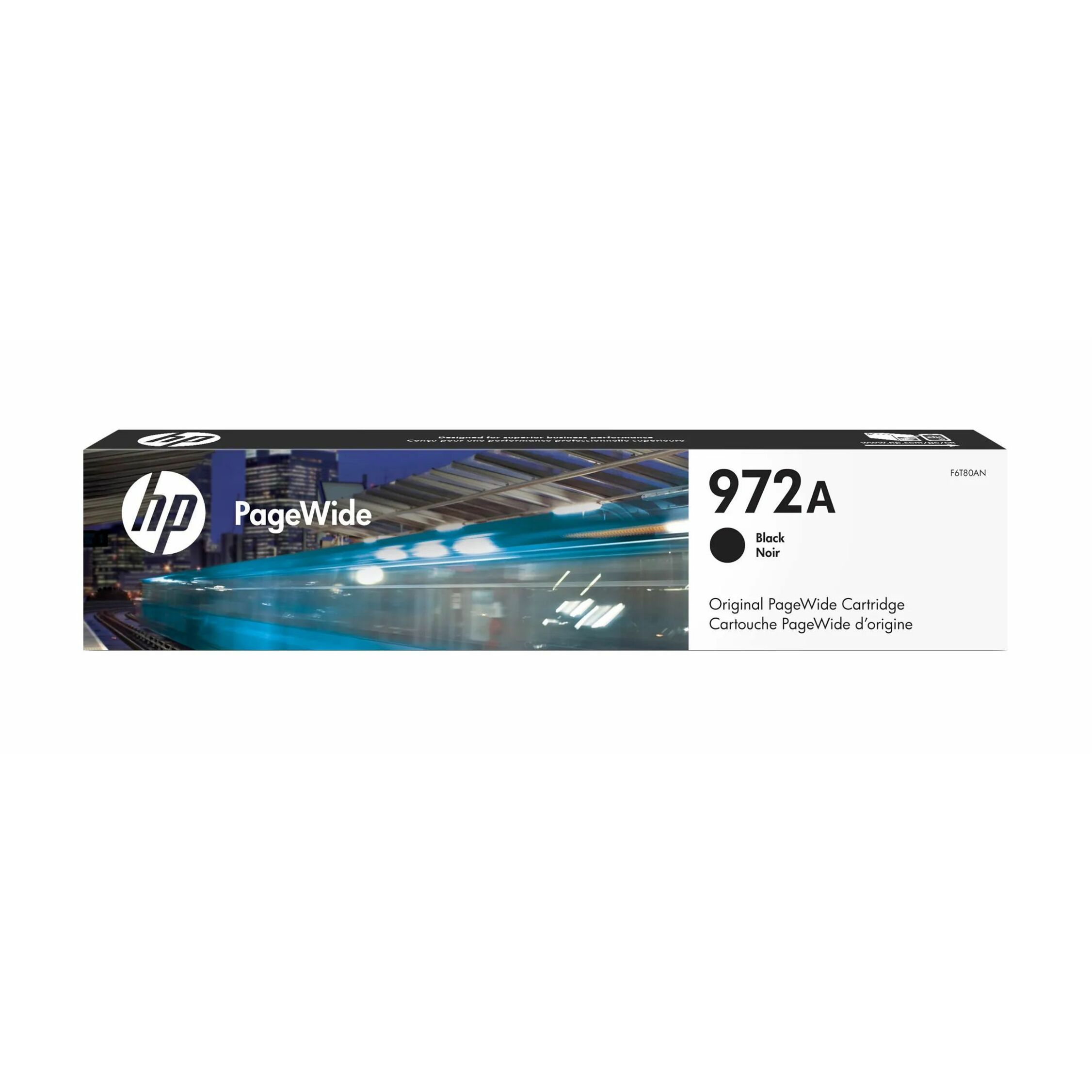 HP 972A (F6T80AN) Original Page Wide Ink Cartridge