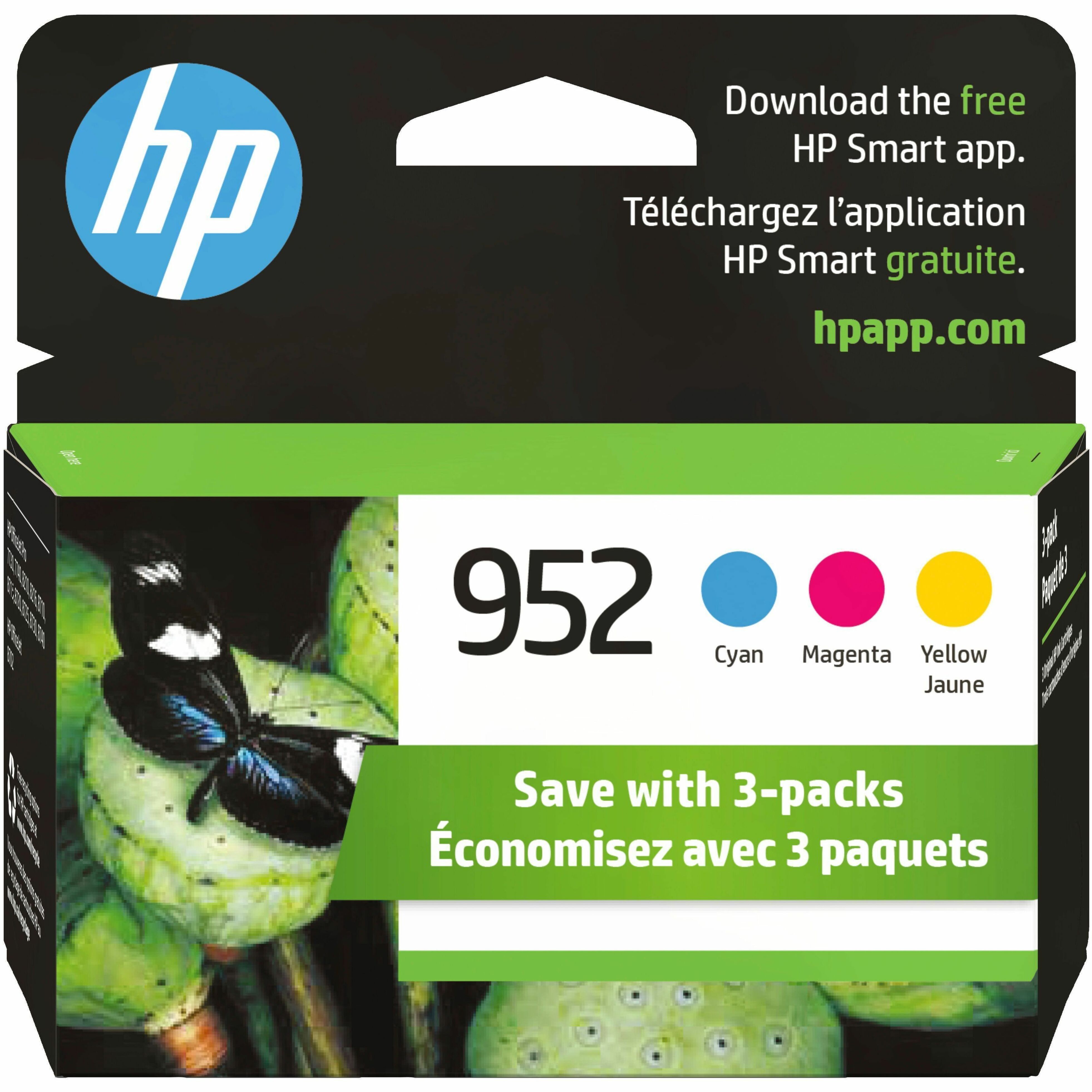HP 952 Original Standard Yield Inkjet Ink Cartridge