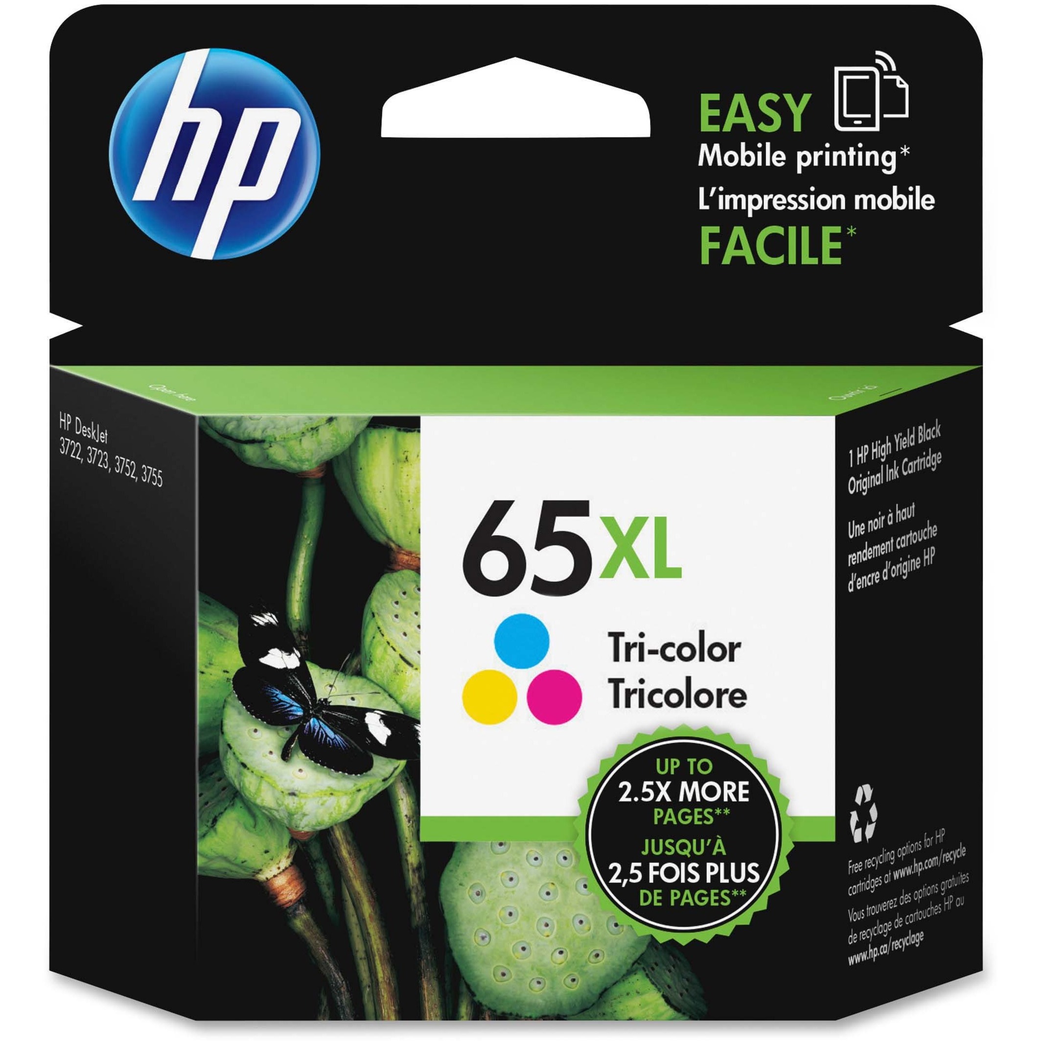 HP 65XL Original Ink Cartridge