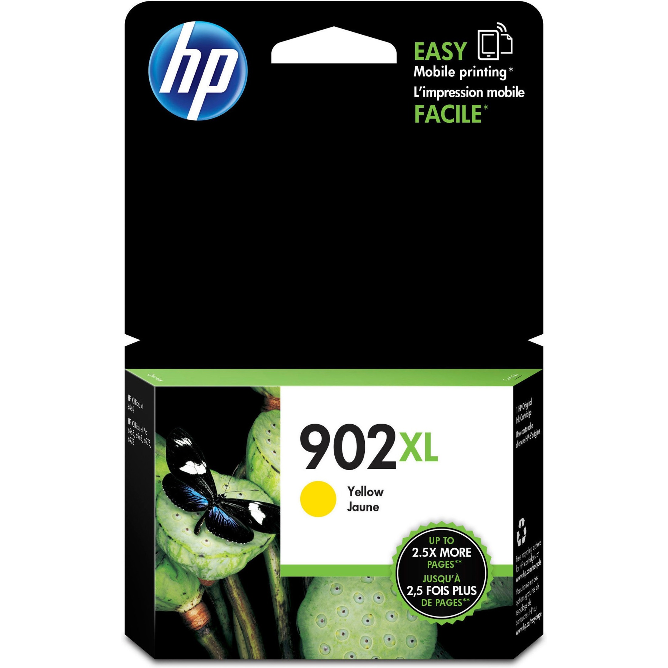 HP 902XL (T6M10AN#140) Original Ink Cartridge