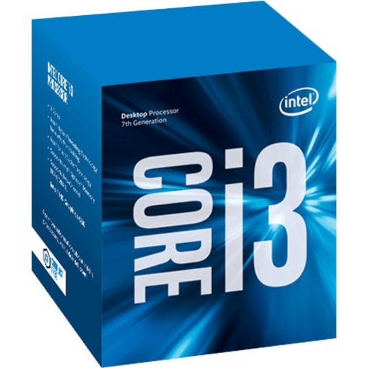 HP Intel Core i3 (6th Gen) i3-6100 Dual-core (2 Core) 3.70 GHz Processor Upgrade - 3 MB L3 Cache - 512 KB L2 Cache - 64-bit Processing - 14 nm - Socket H4 LGA-1151 HD Graphics 530 - 51 W - 4 Threads