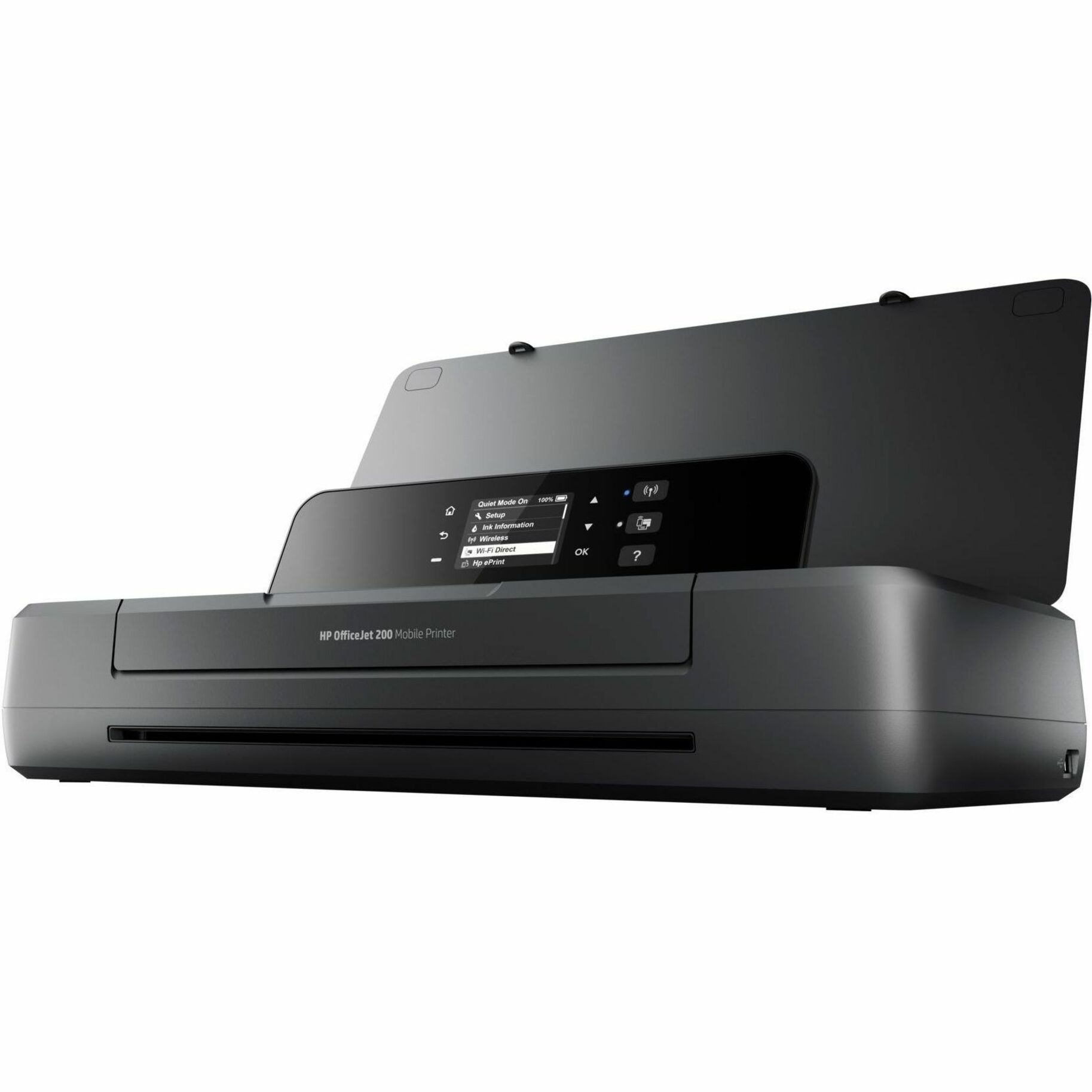 HP Officejet 200 Portable Inkjet Printer