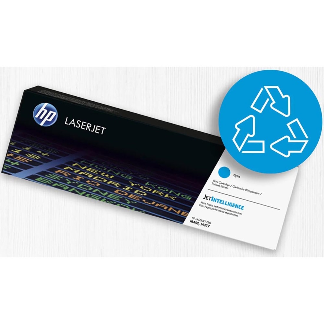 HP 30XC Toner Cartridge Contractual - 3500 Pages — alternate image2