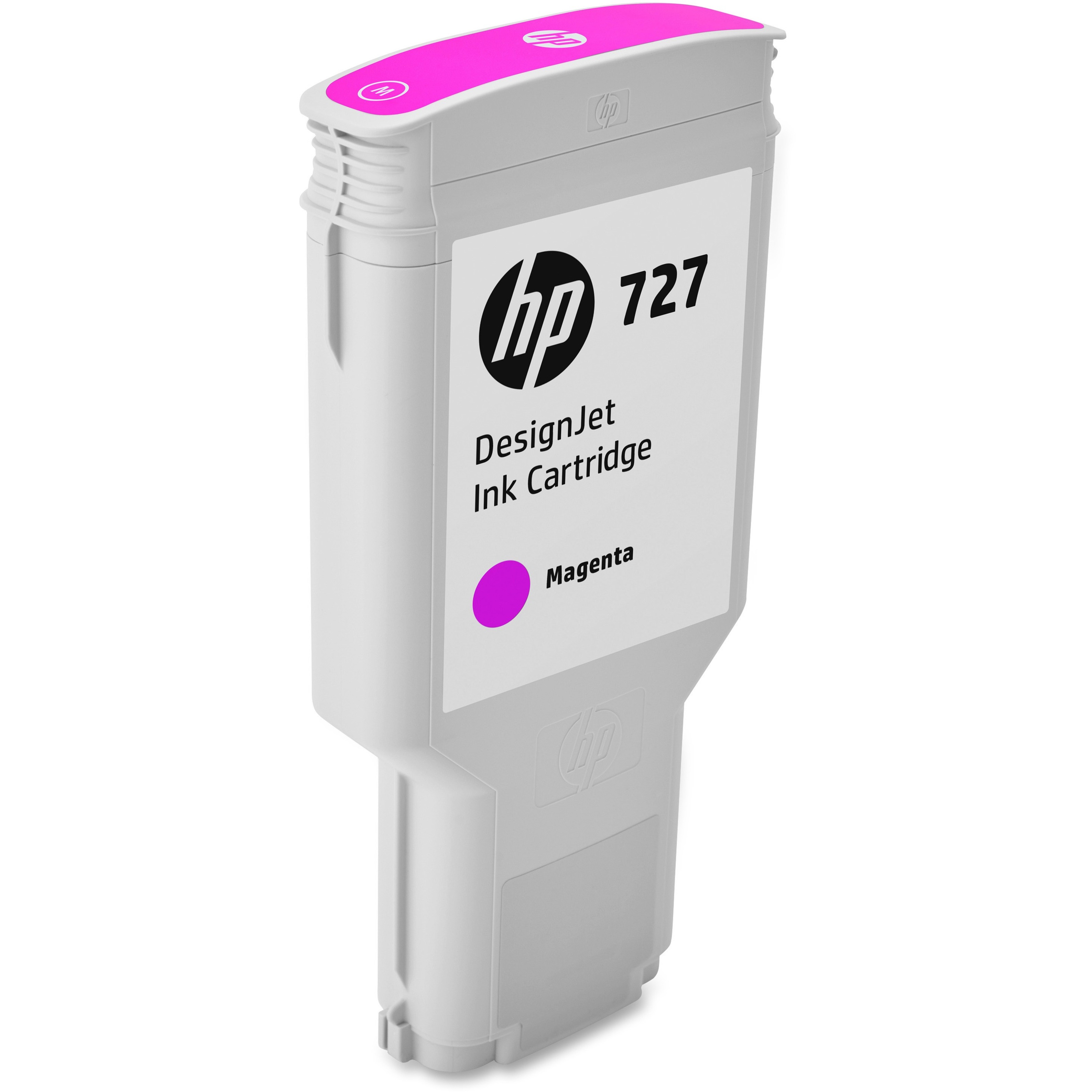 HP 727 Original Inkjet Ink Cartridge - Single Pack - Magenta Pack — out of package
