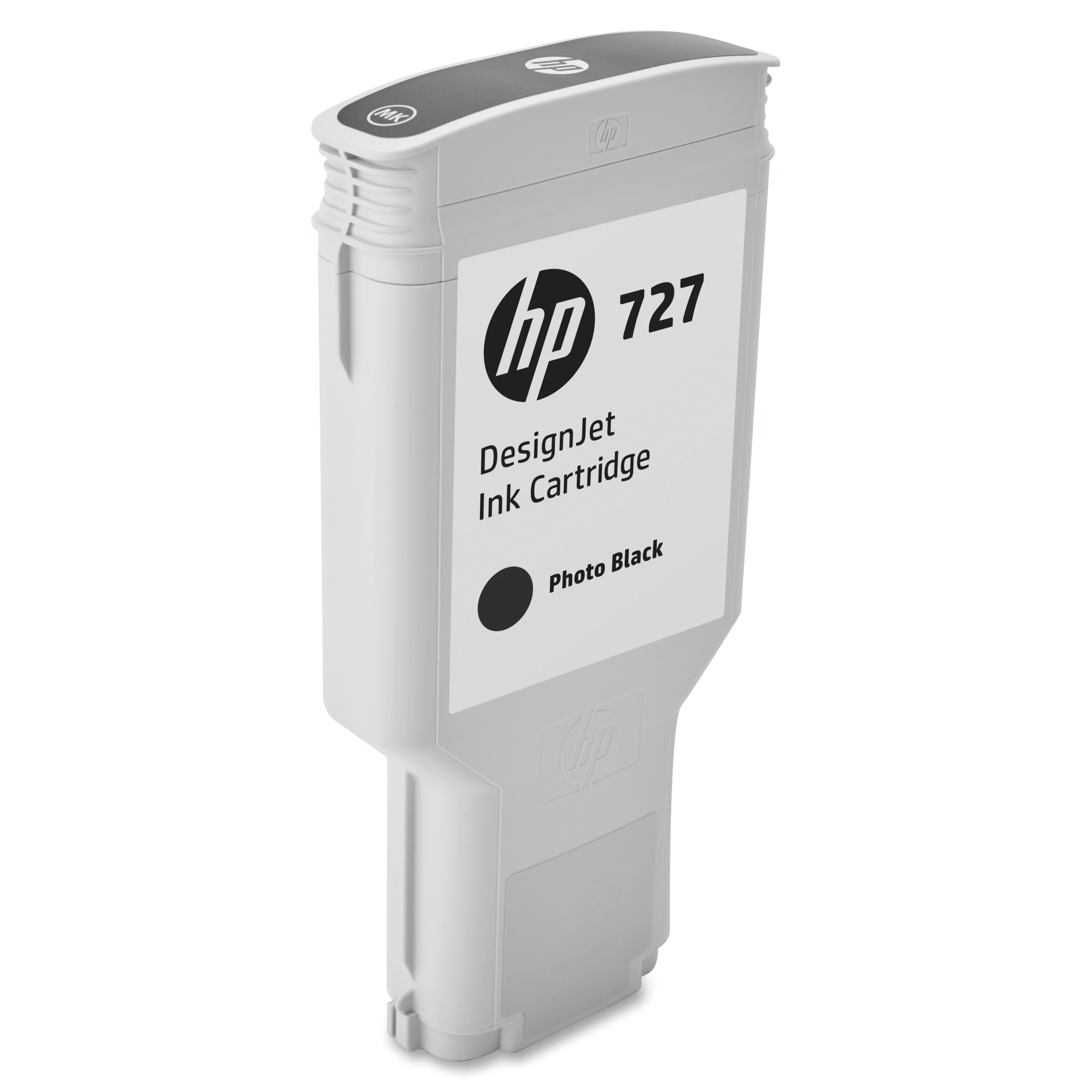 HP 727 Original Inkjet Ink Cartridge - Photo Black Pack — out of package
