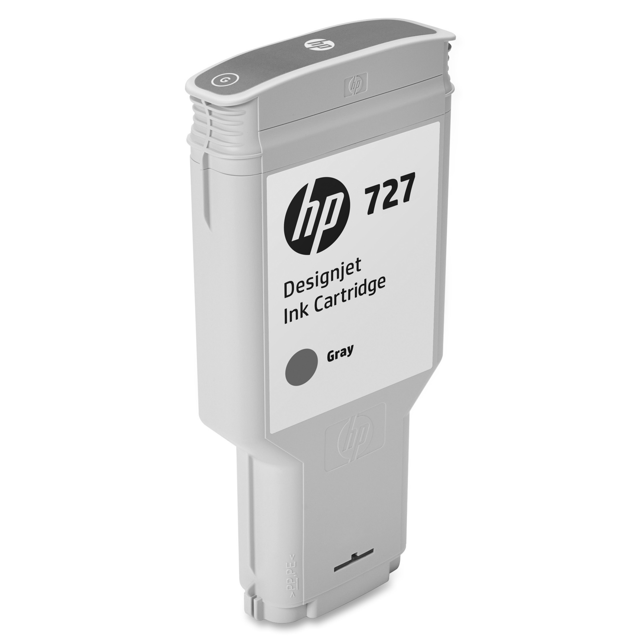 HP 727 Original Inkjet Ink Cartridge - Gray Pack — out of package