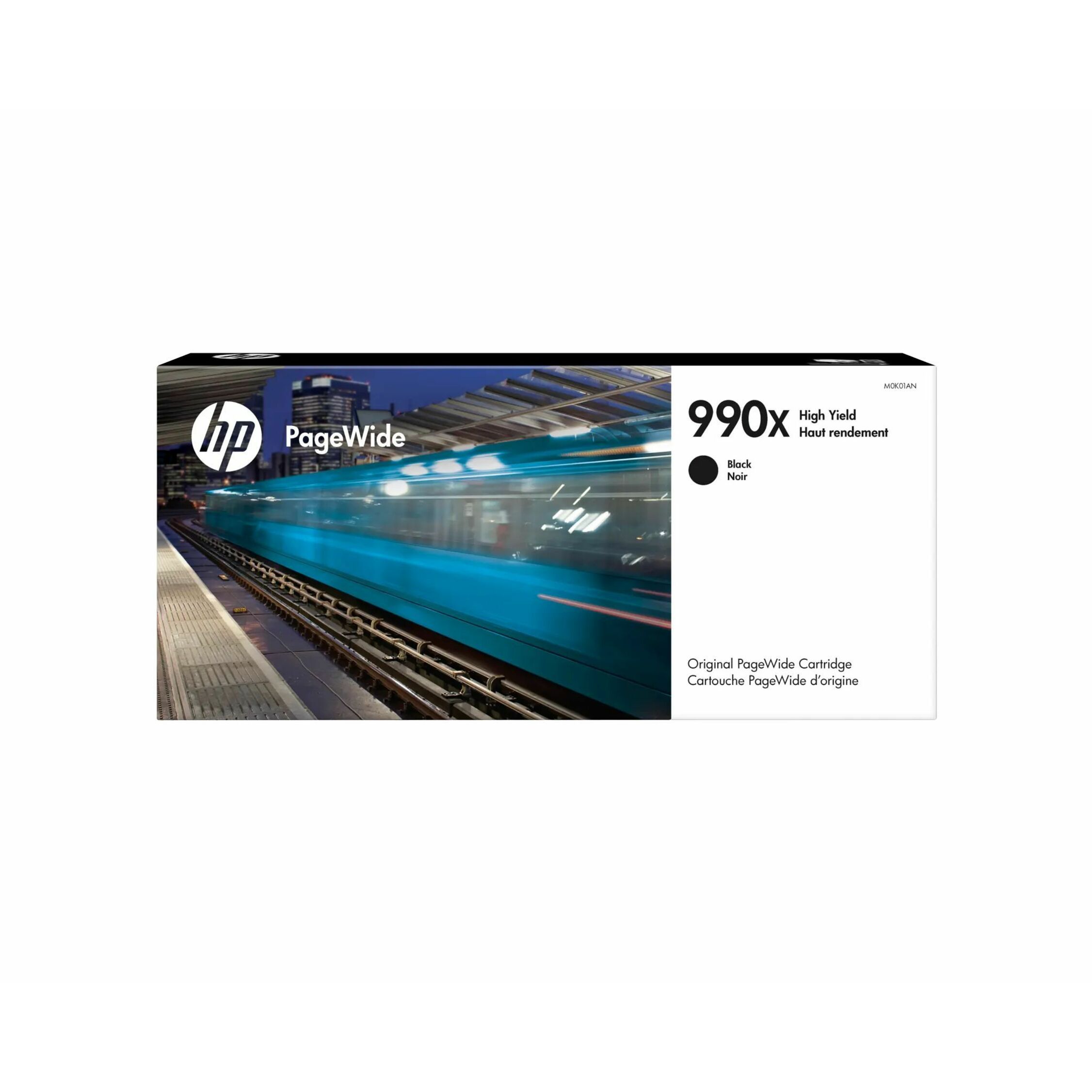 HP 990X (M0K01AN) Original High Yield Inkjet Ink Cartridge