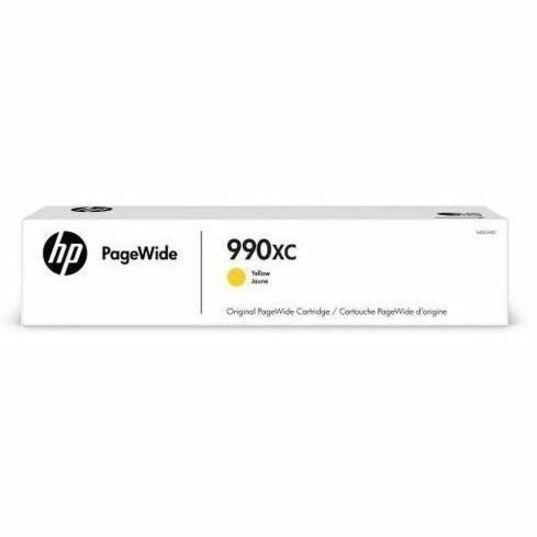 HP 990XC High-Yield Contract Ink Cartridge, M0K24XC, Yellow - 16000 Pages — alternate image1