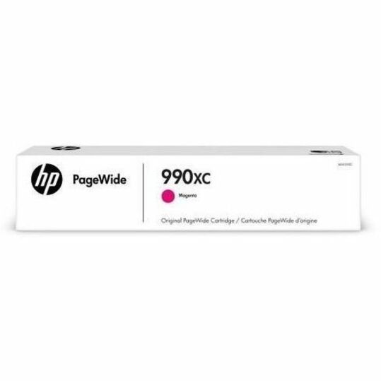 HP 990XC High-Yield Contract Ink Cartridge, M0K09XC, Magenta