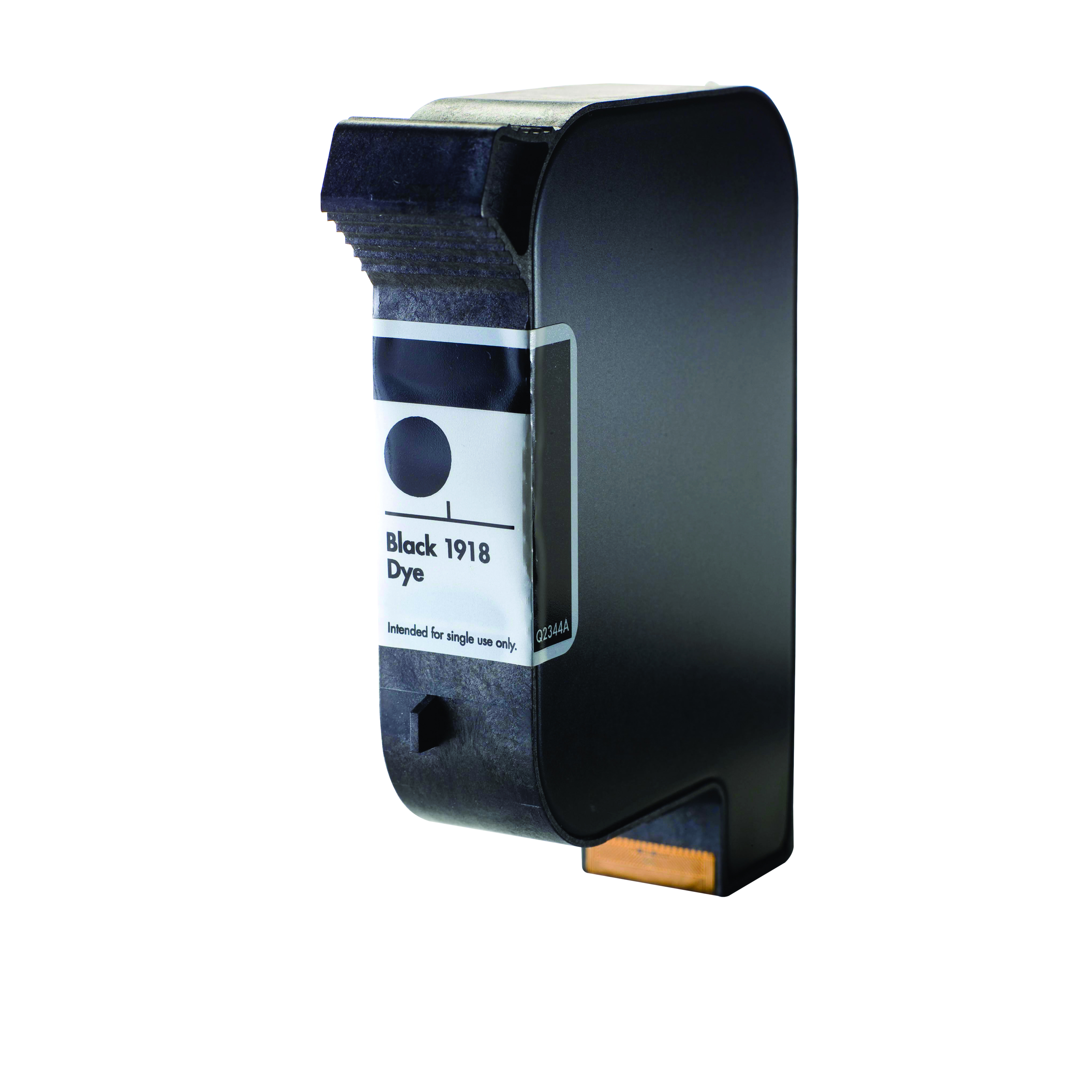 HP 1918 Original Inkjet Ink Cartridge - Black - 1 Pack