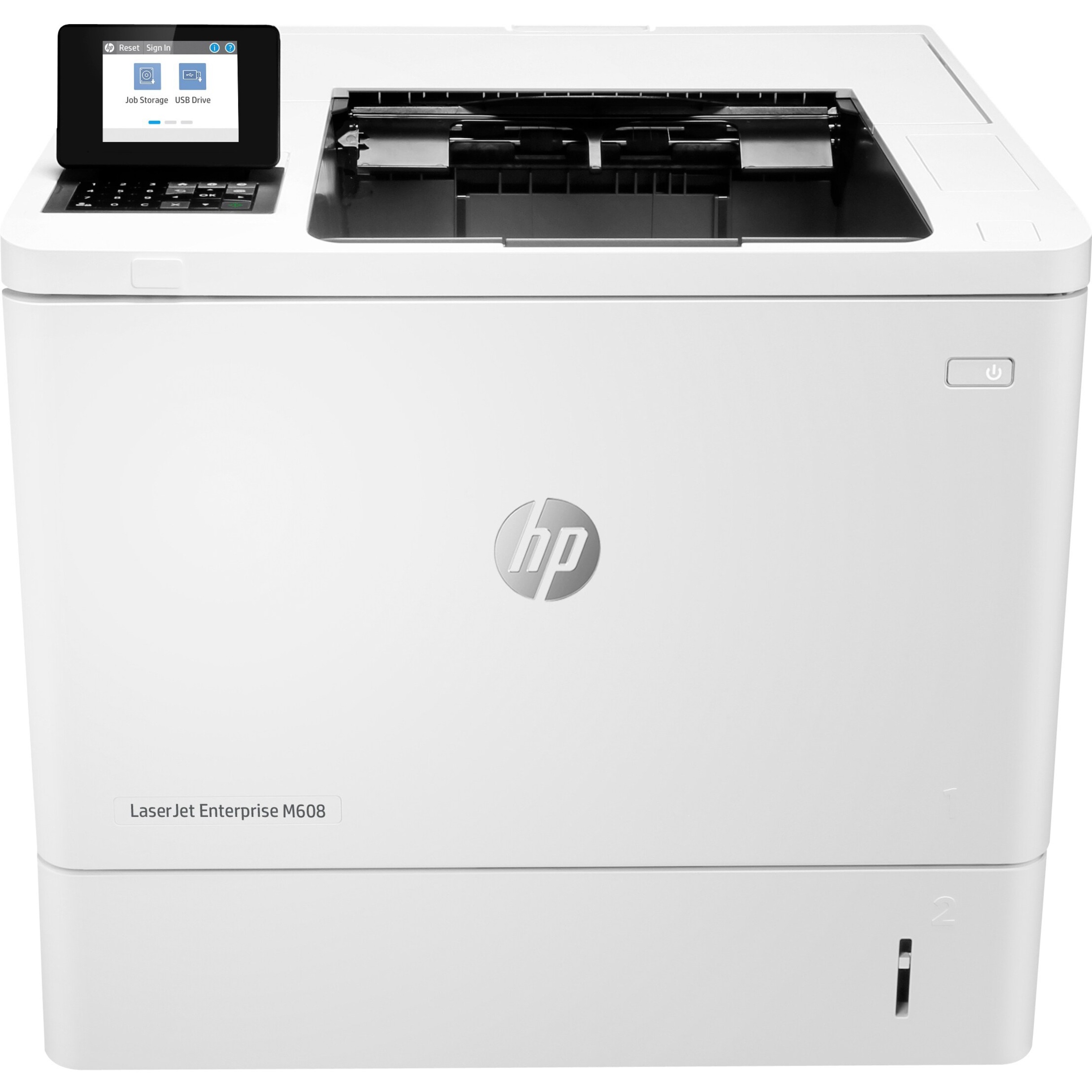 HP LaserJet Enterprise M608 M608n Desktop Laser Printer