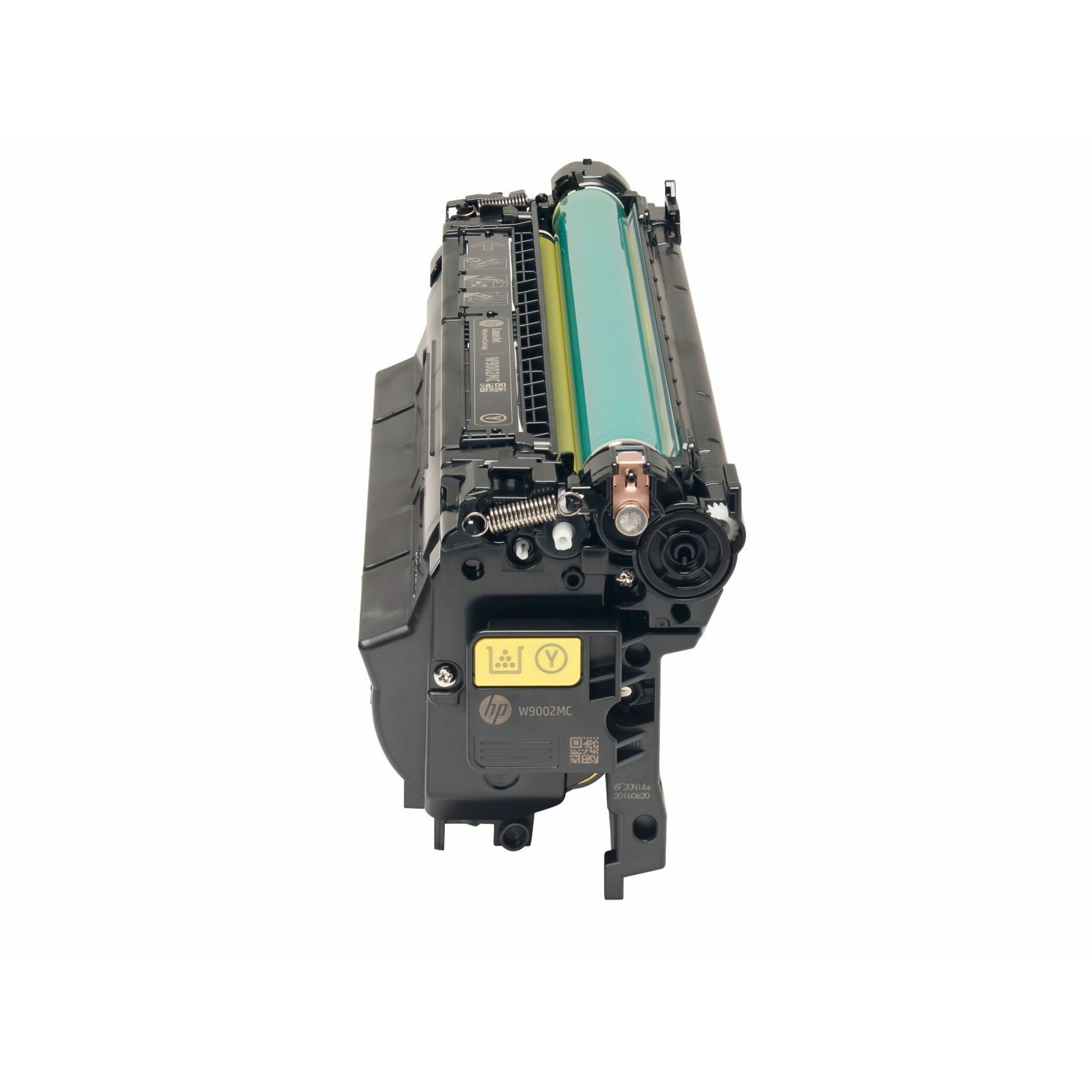 HP 655A (CF452A) Original Laser Toner Cartridge