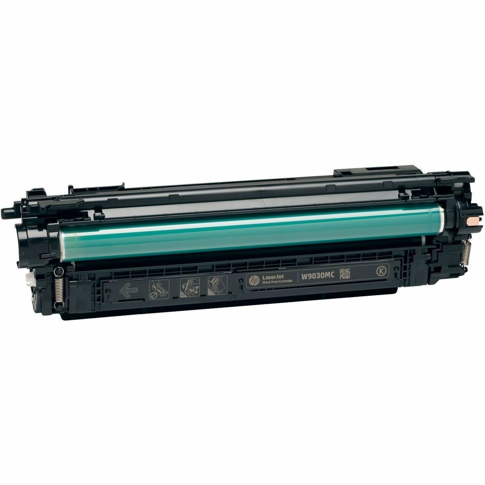 HP 657X (CF470X) Original High Yield Laser Toner Cartridge - Black - 1 Each - 28000 Pages — alternate image1