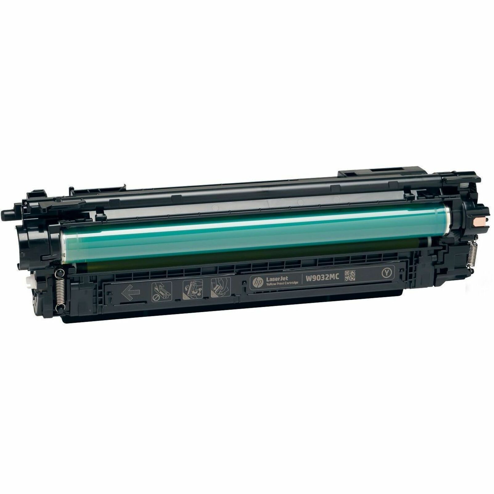 HP 657X (CF472X) Original High Yield Laser Toner Cartridge - Yellow - 1 Each - 23000 Pages — alternate image1