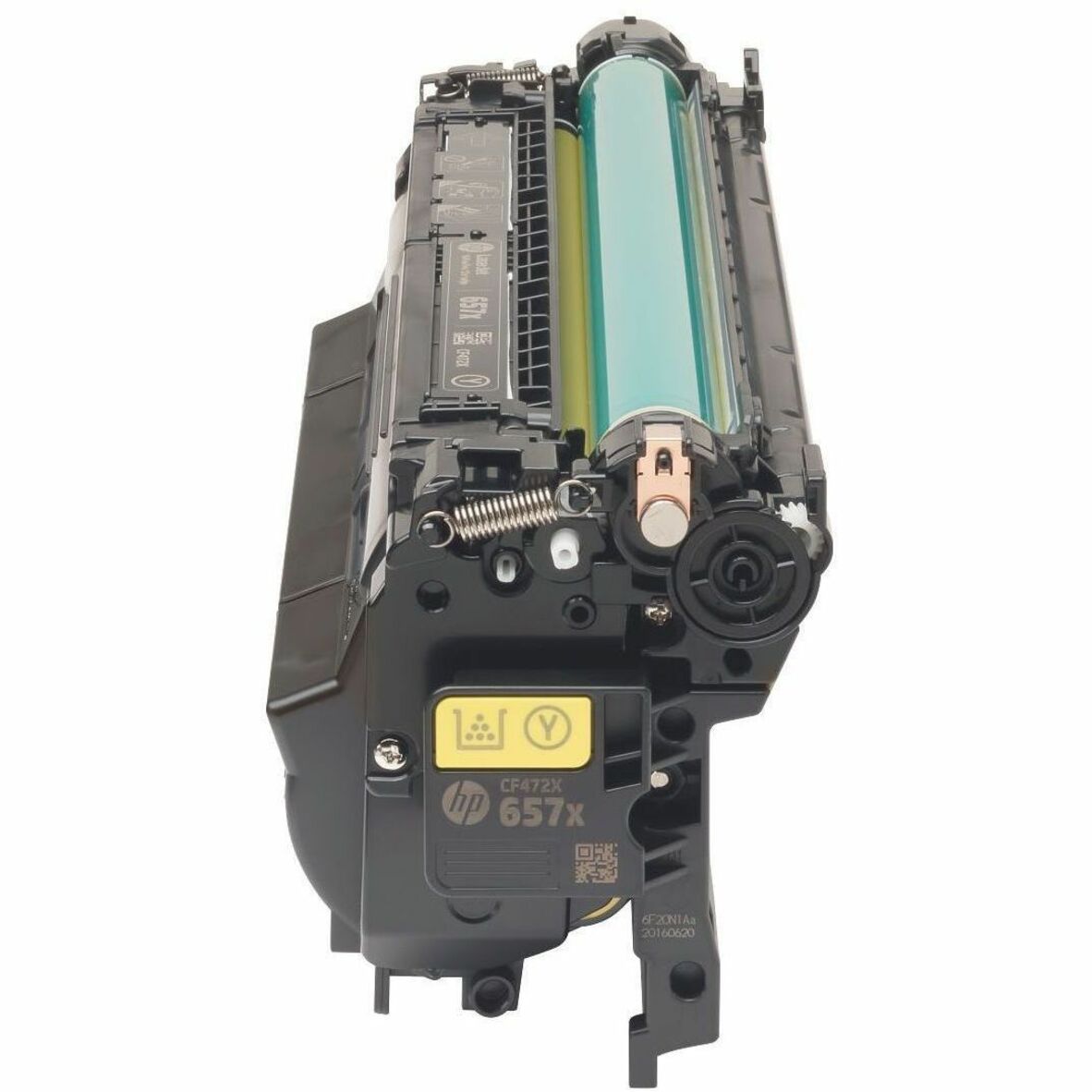 HP 657X (CF472X) Original High Yield Laser Toner Cartridge