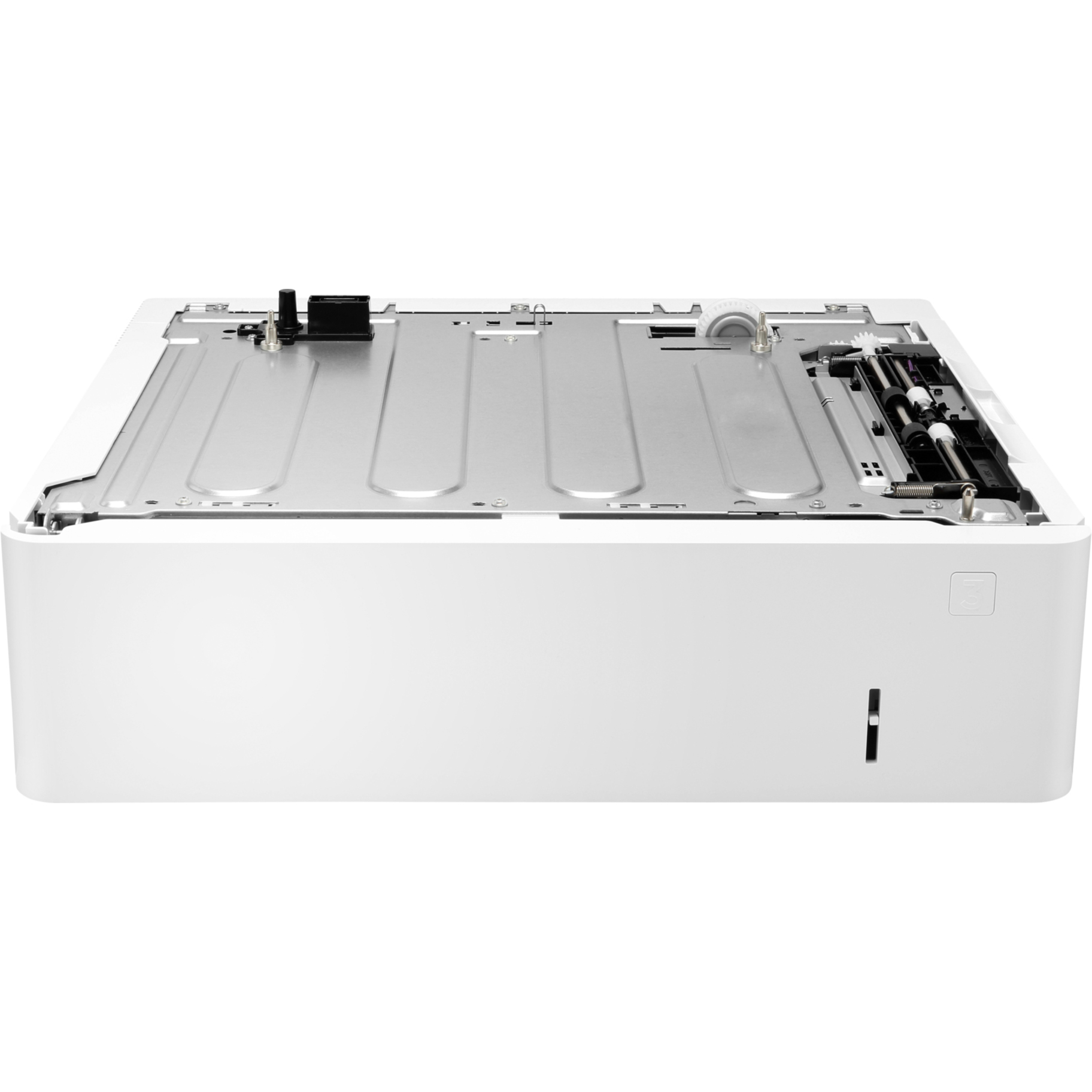 HP LaserJet Envelope Feeder - Envelope, Plain Paper - Custom Size 3.50" x 6.30" , Custom Size 7" x 10" — alternate image1