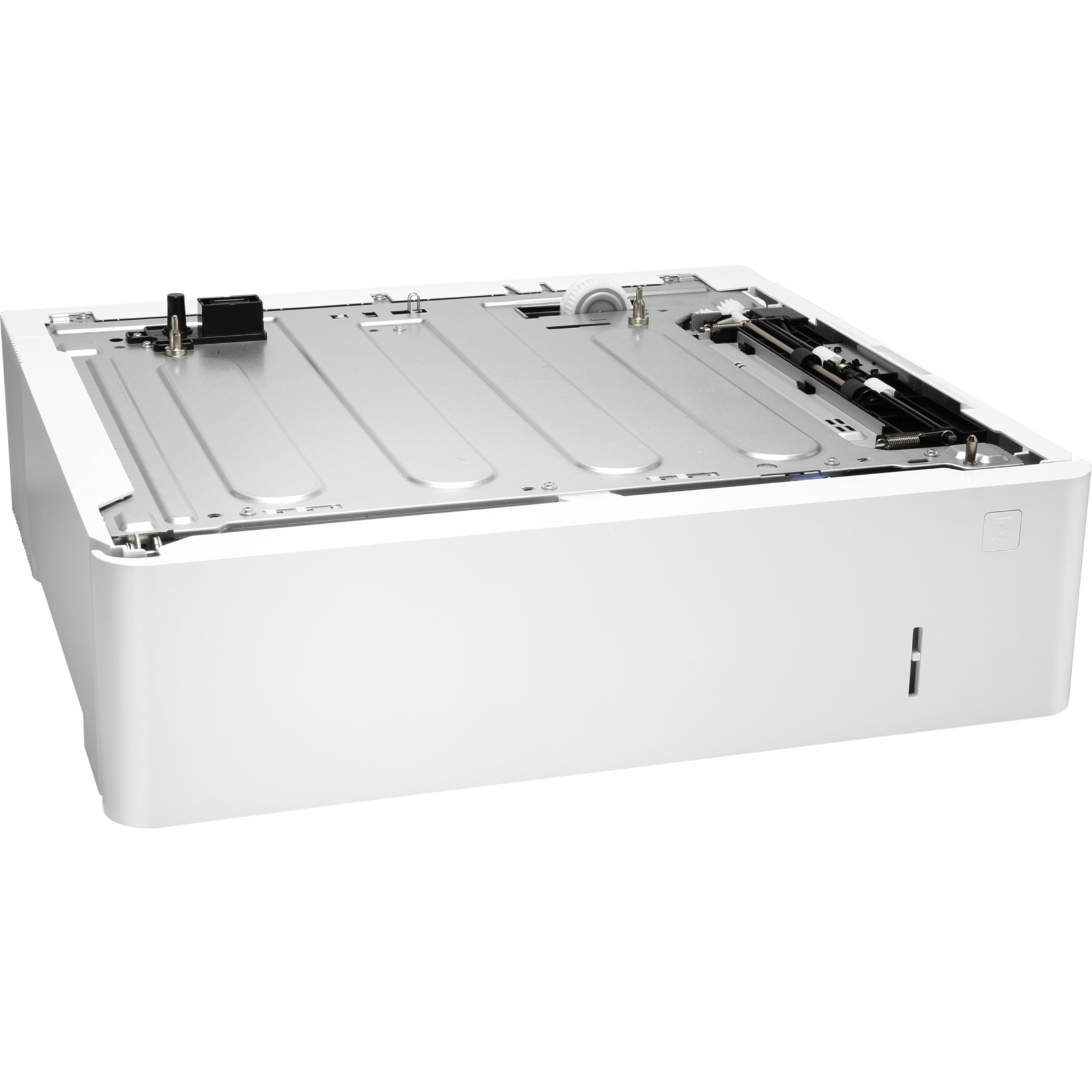 HP LaserJet Envelope Feeder - Envelope, Plain Paper - Custom Size 3.50" x 6.30" , Custom Size 7" x 10"