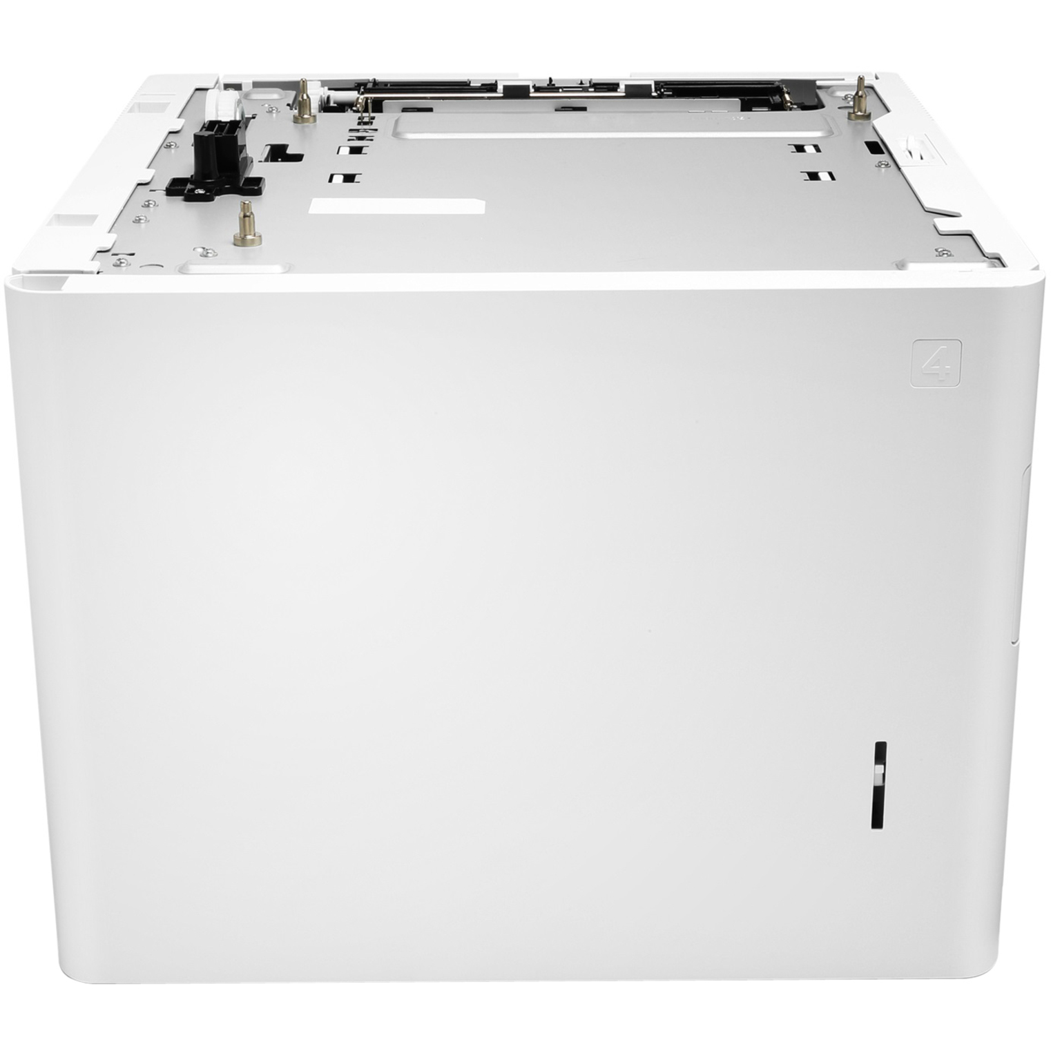 HP LaserJet 2100 Sheet Paper Tray - 2100 Sheet - Plain Paper, Recycled Paper, Preprinted Paper — alternate image1