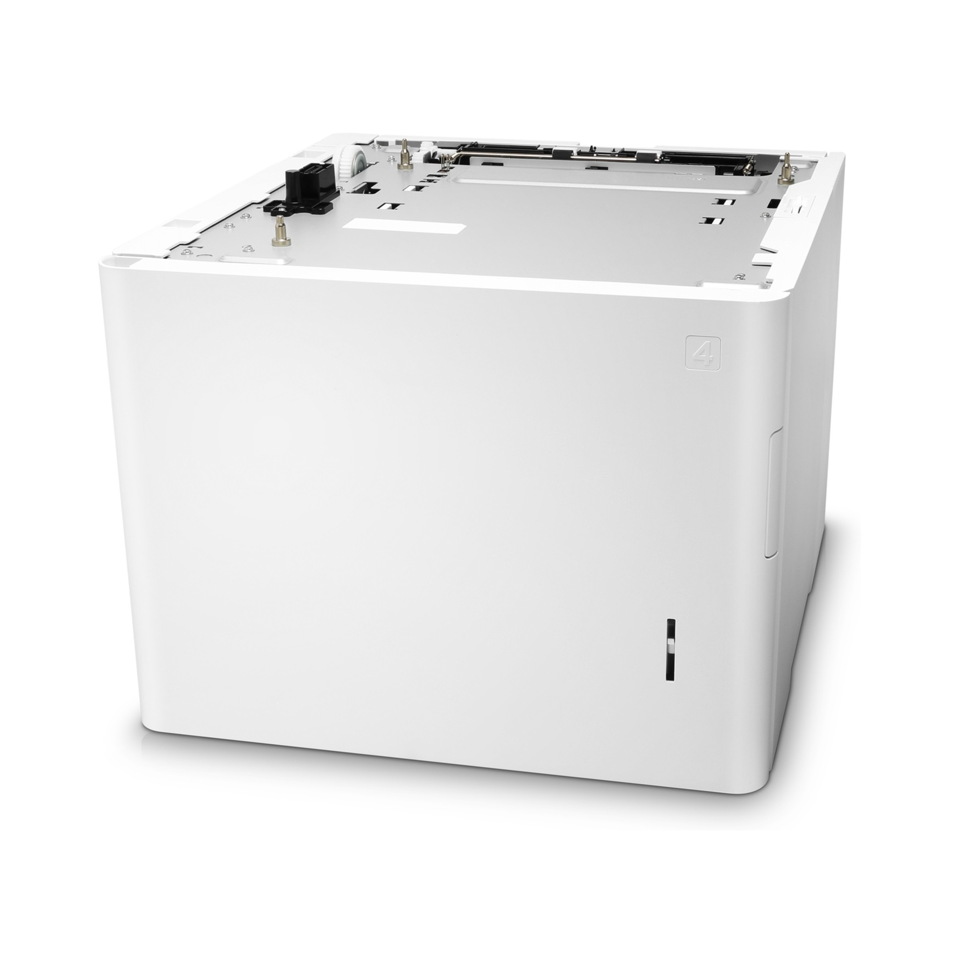 HP LaserJet 2100 Sheet Paper Tray - 2100 Sheet - Plain Paper, Recycled Paper, Preprinted Paper